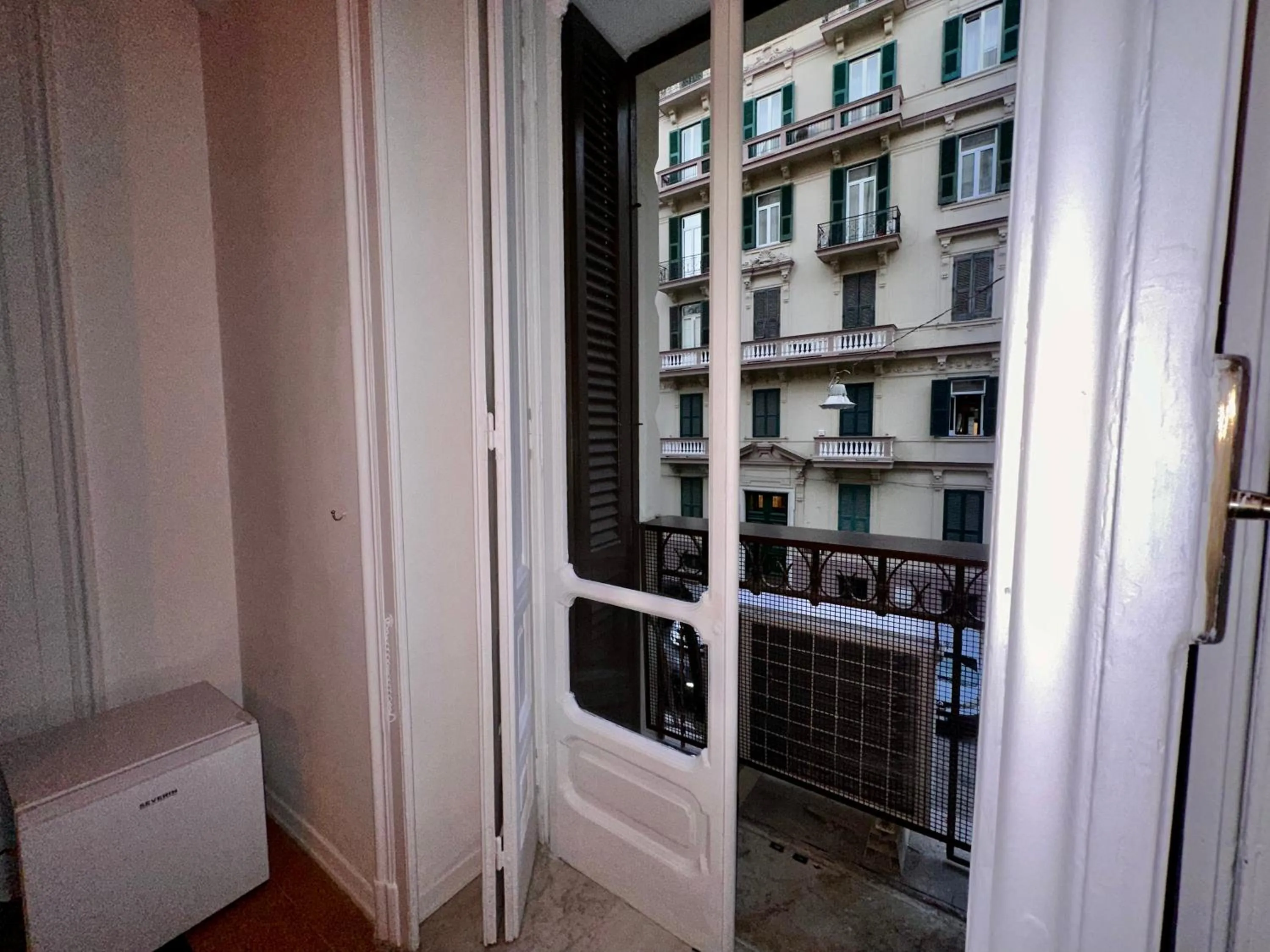 Balcony/Terrace in Mammina Home