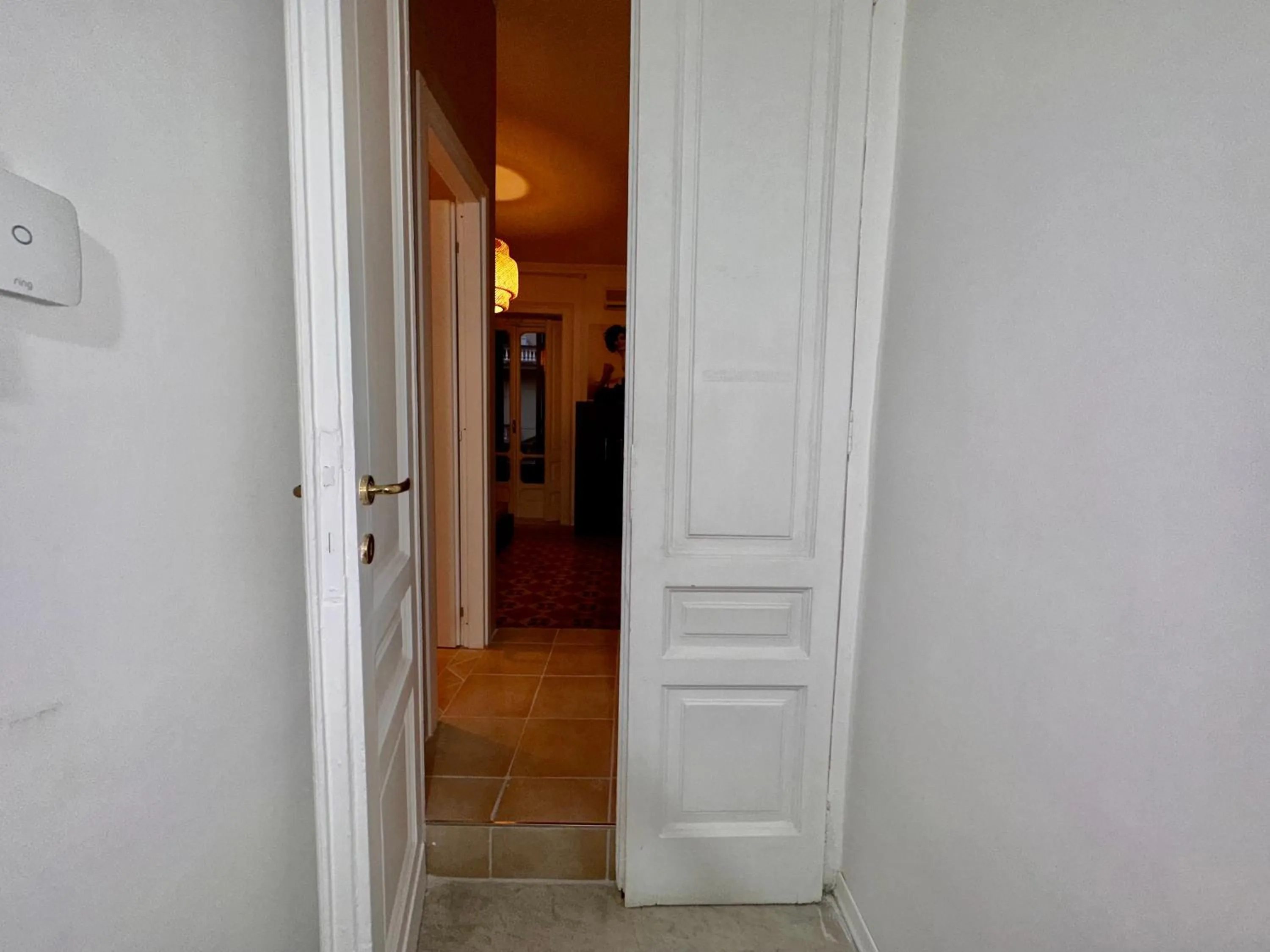 Bedroom in Mammina Home