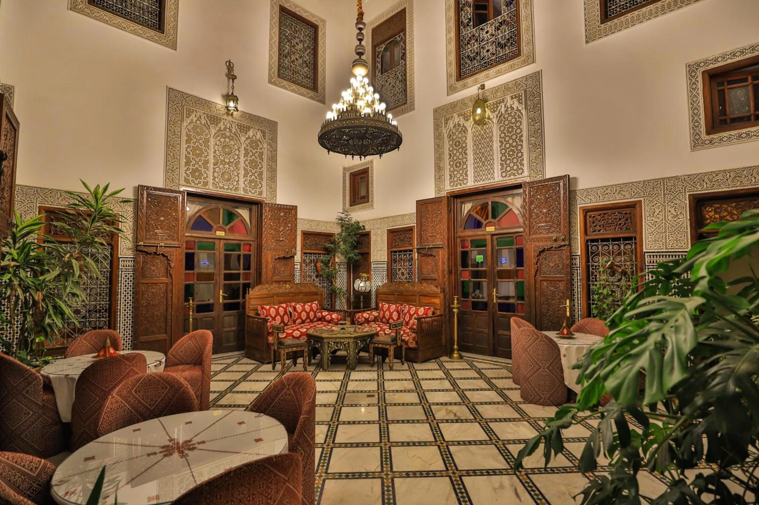 Riad Dar Chrifa - Luxury Escape