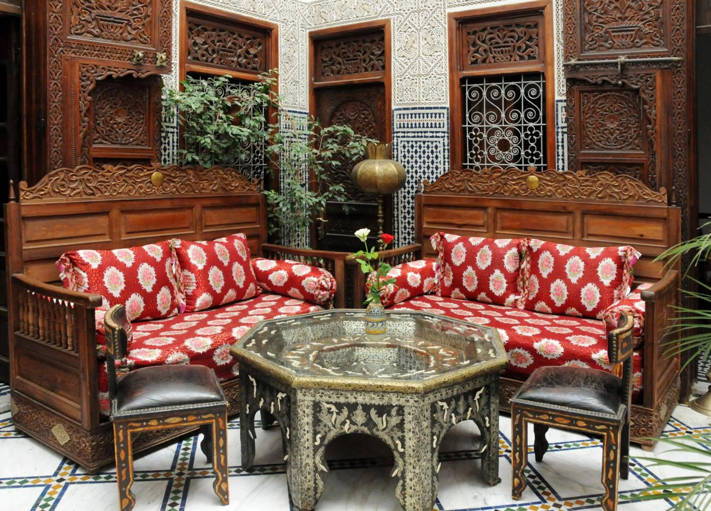 Riad Dar Chrifa - Luxury Escape