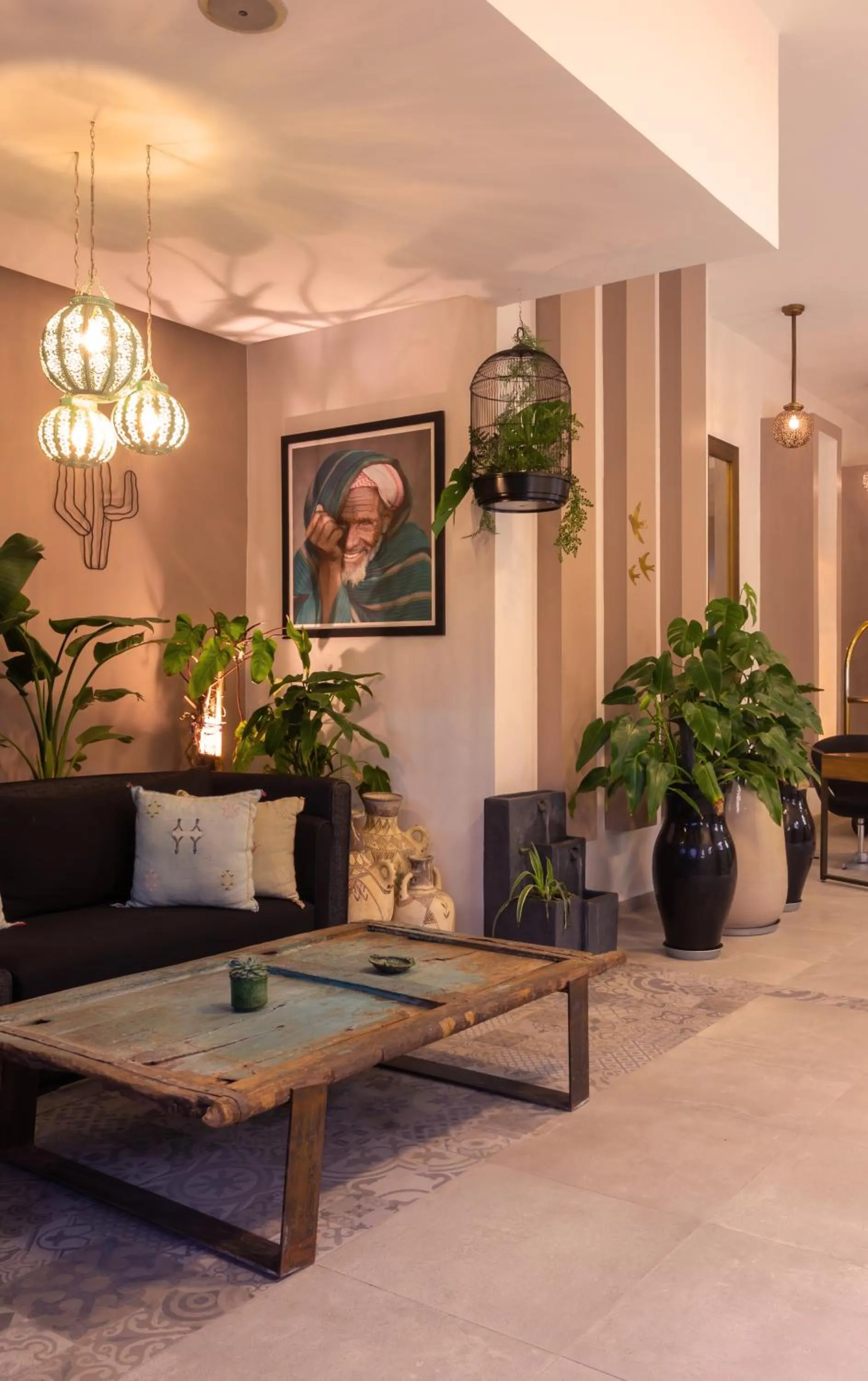 Facade/entrance in Dellarosa Boutique Hotel and Spa