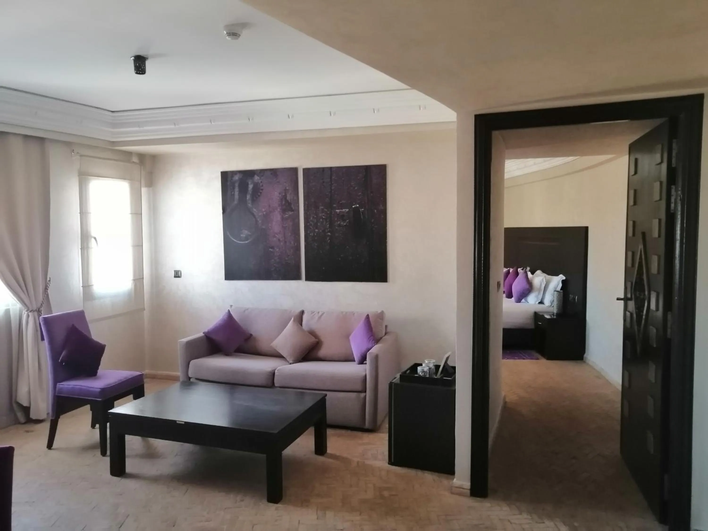 Photo of the whole room, Bed in Dellarosa Boutique Hotel and Spa