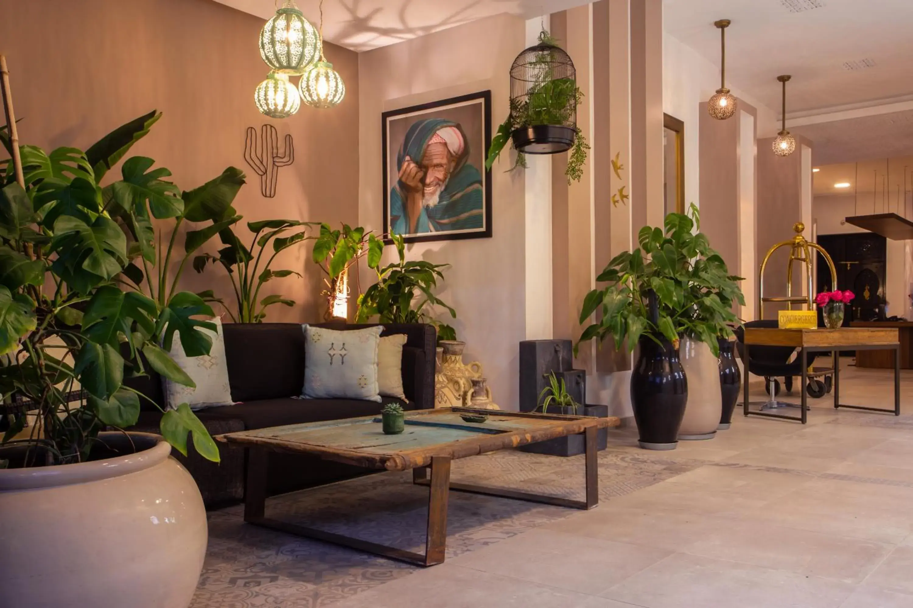 Facade/entrance in Dellarosa Boutique Hotel and Spa Facade/entrance in Dellarosa Boutique Hotel and Spa