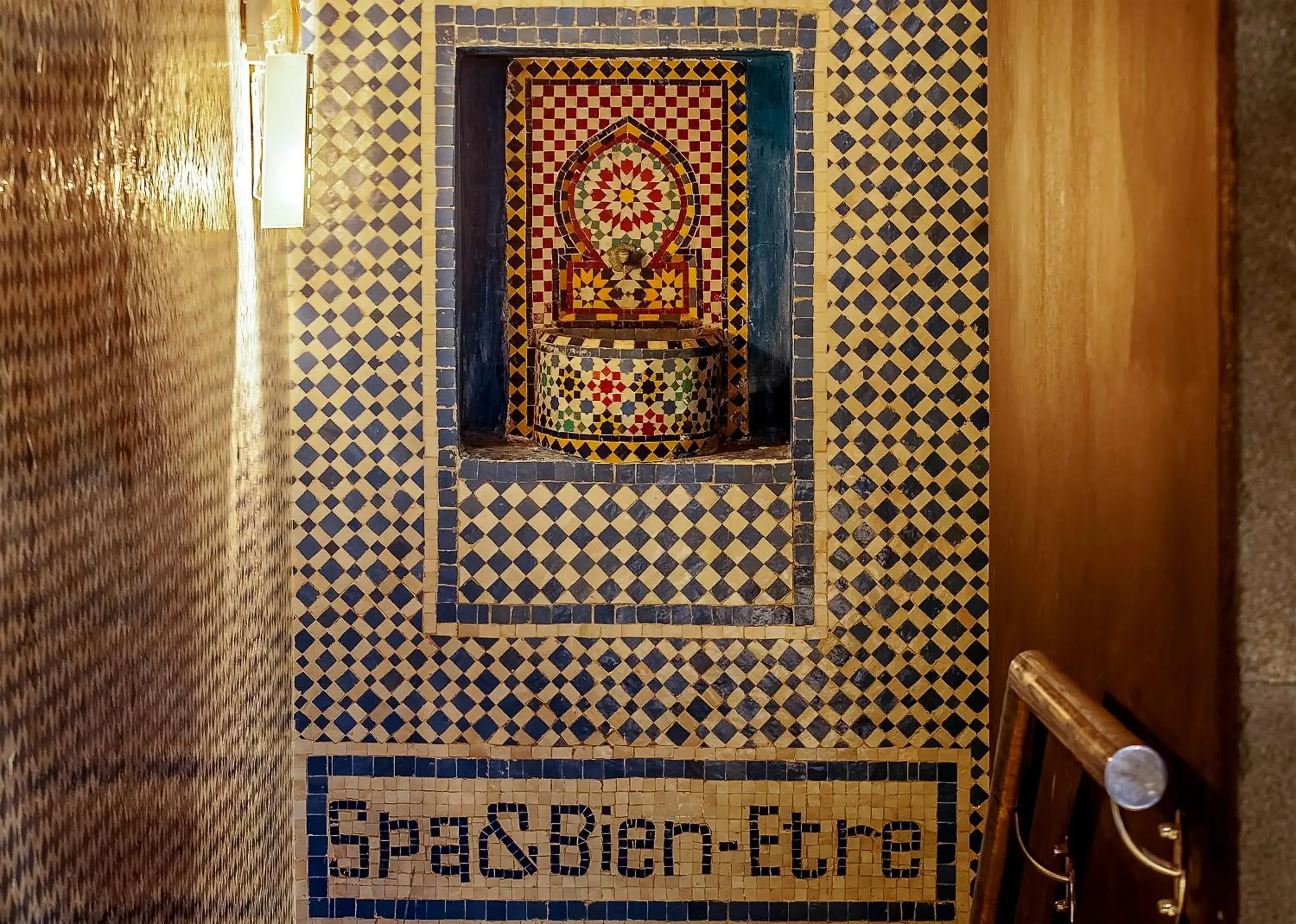 Spa and wellness centre/facilities in Dellarosa Boutique Hotel and Spa Spa and wellness centre/facilities in Dellarosa Boutique Hotel and Spa