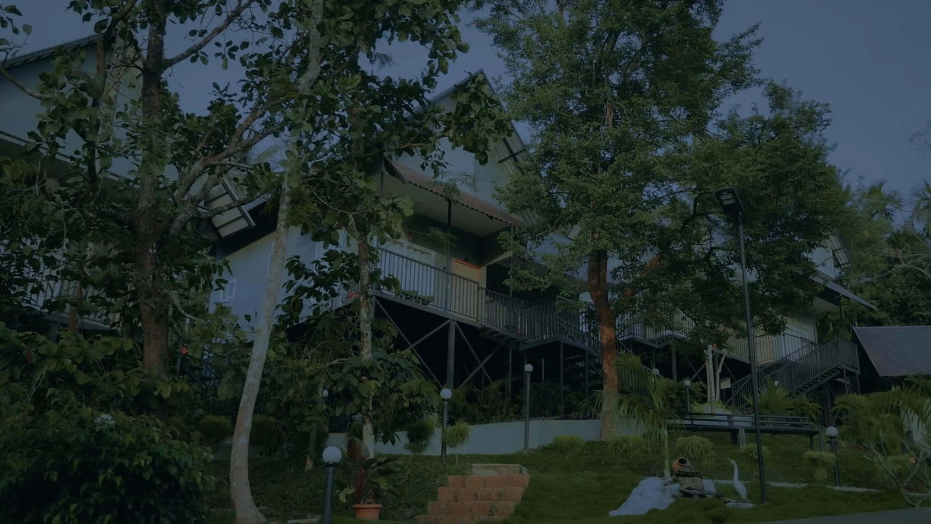 Mountain Vibes Resort Wayanad