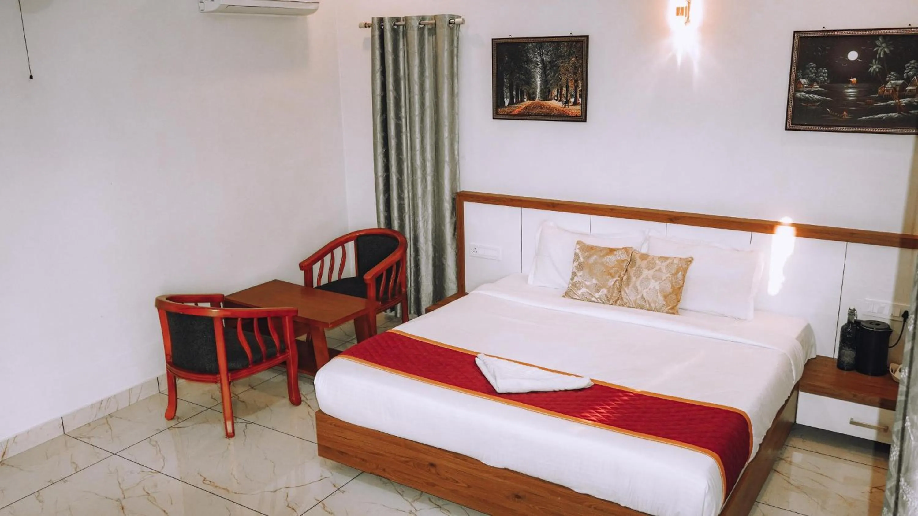 Mountain Vibes Resort Wayanad