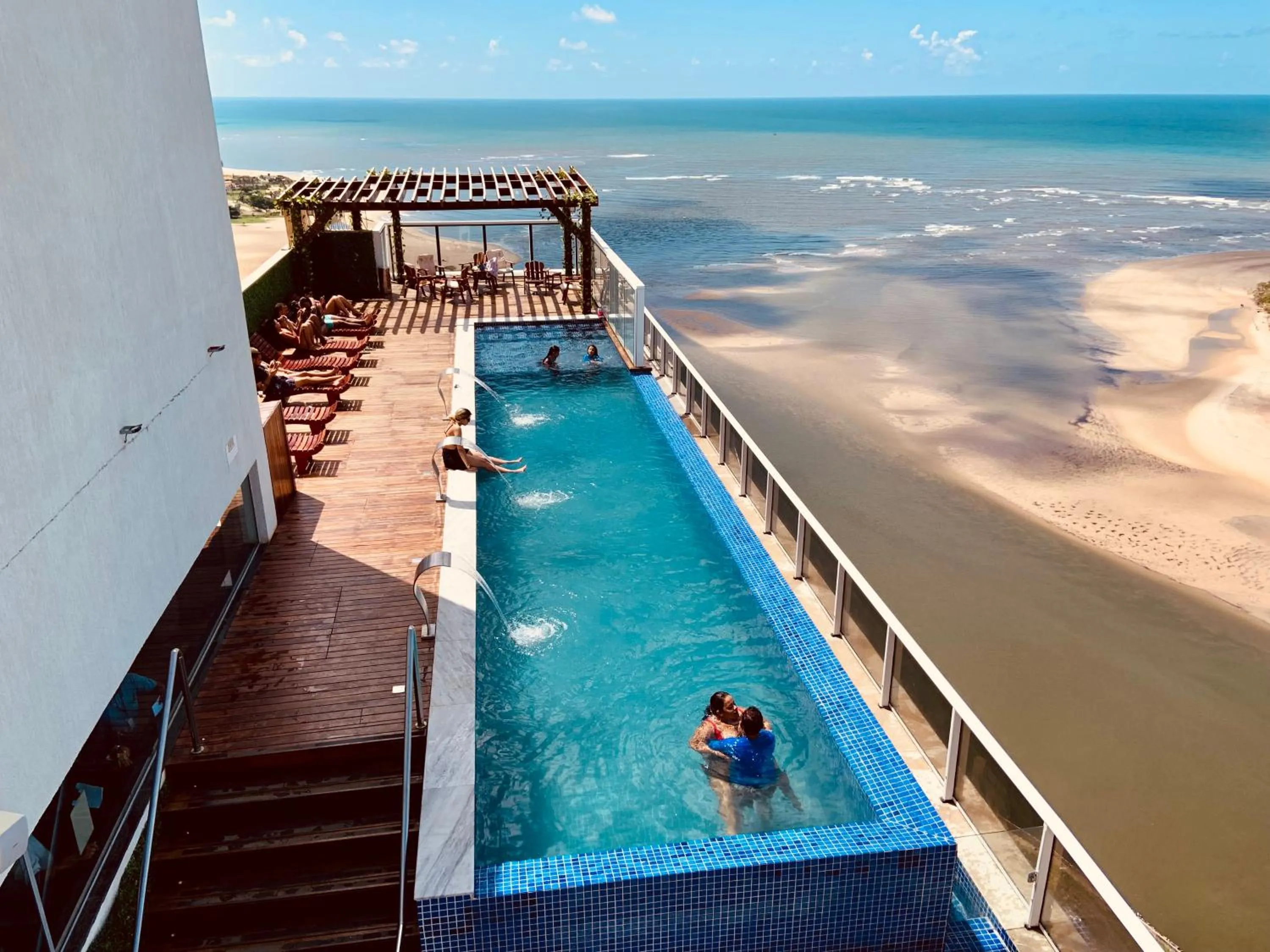 Bird's eye view in Paiva Flats By Loui