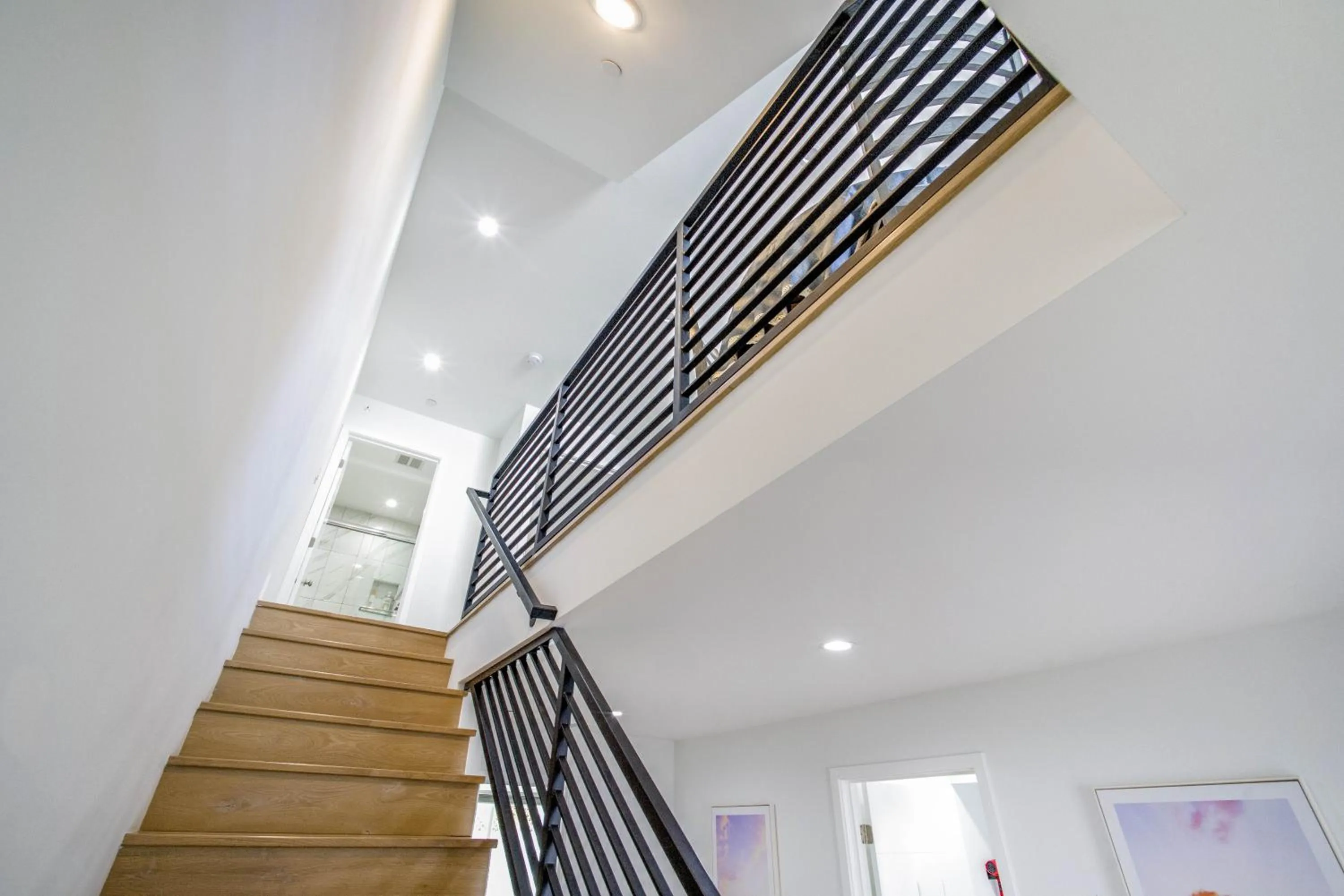 Facade/entrance in Modern Apartment in Studio City