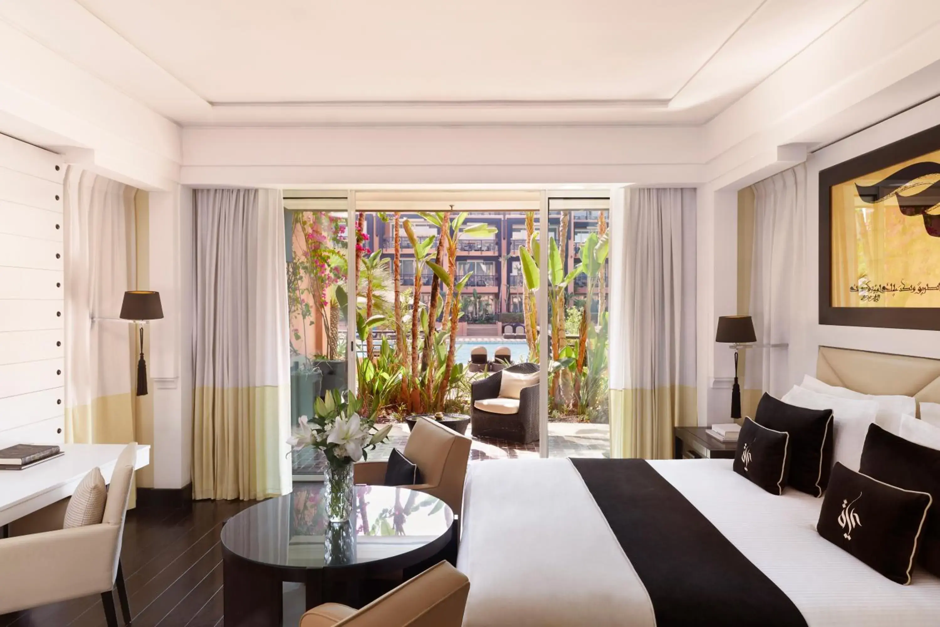 Superior Room in Hôtel & Ryads Barrière Le Naoura Superior Room in Hôtel & Ryads Barrière Le Naoura