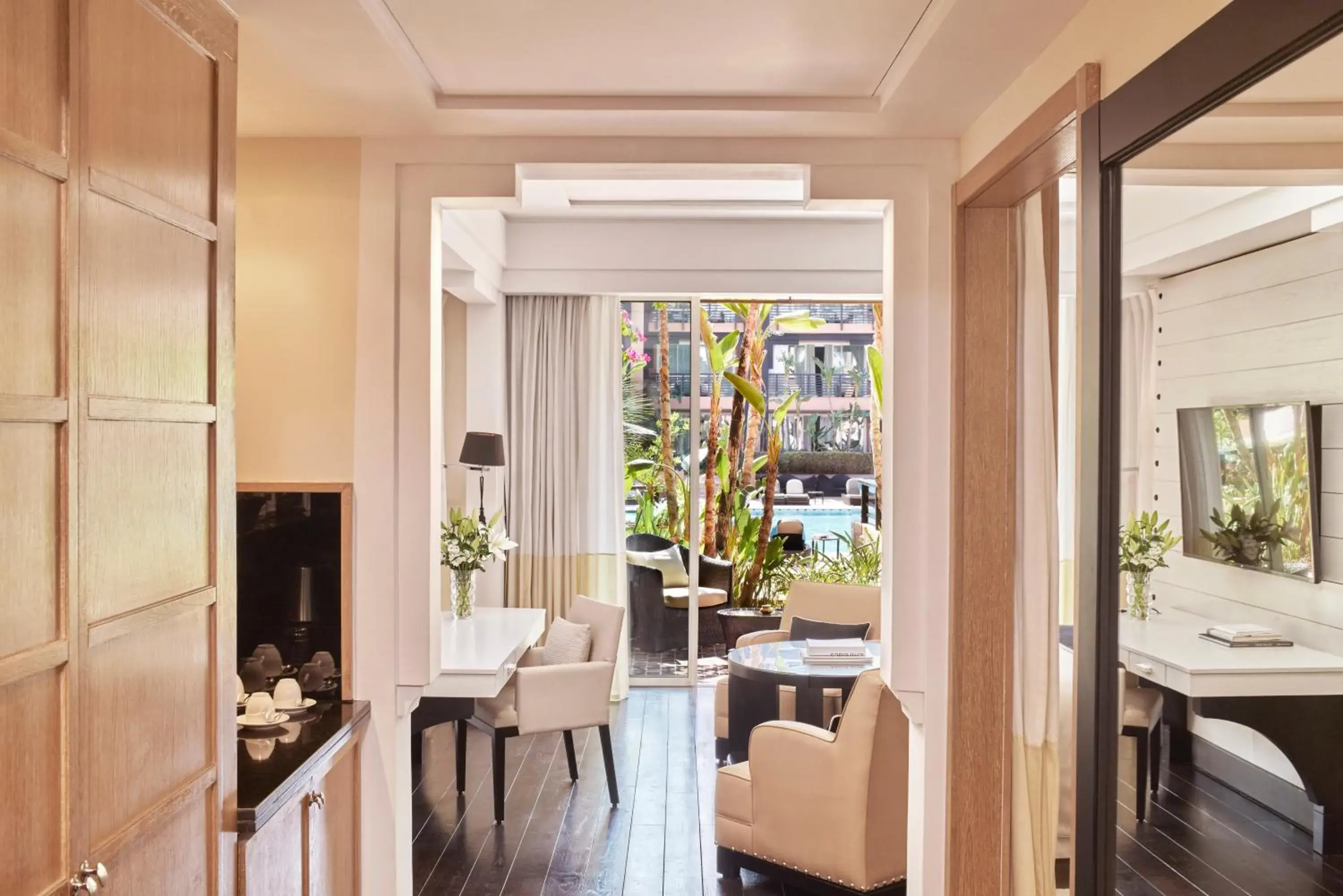 Hôtel & Ryads Barrière Le Naoura Hôtel & Ryads Barrière Le Naoura