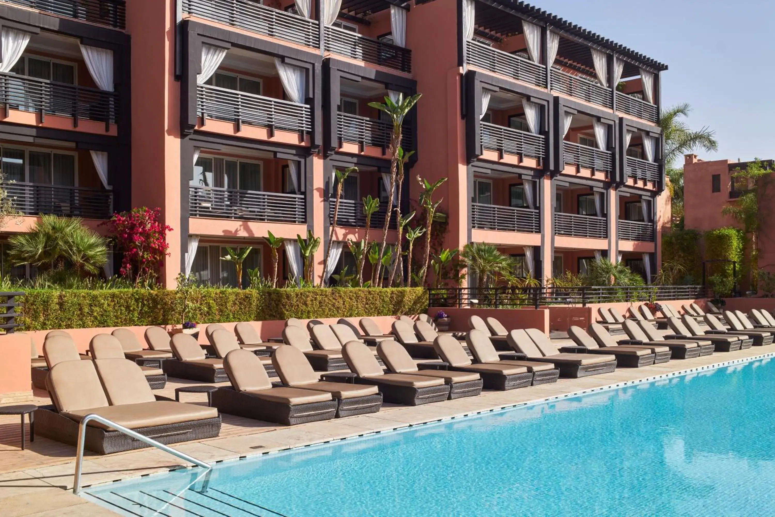 Hôtel & Ryads Barrière Le Naoura Hôtel & Ryads Barrière Le Naoura