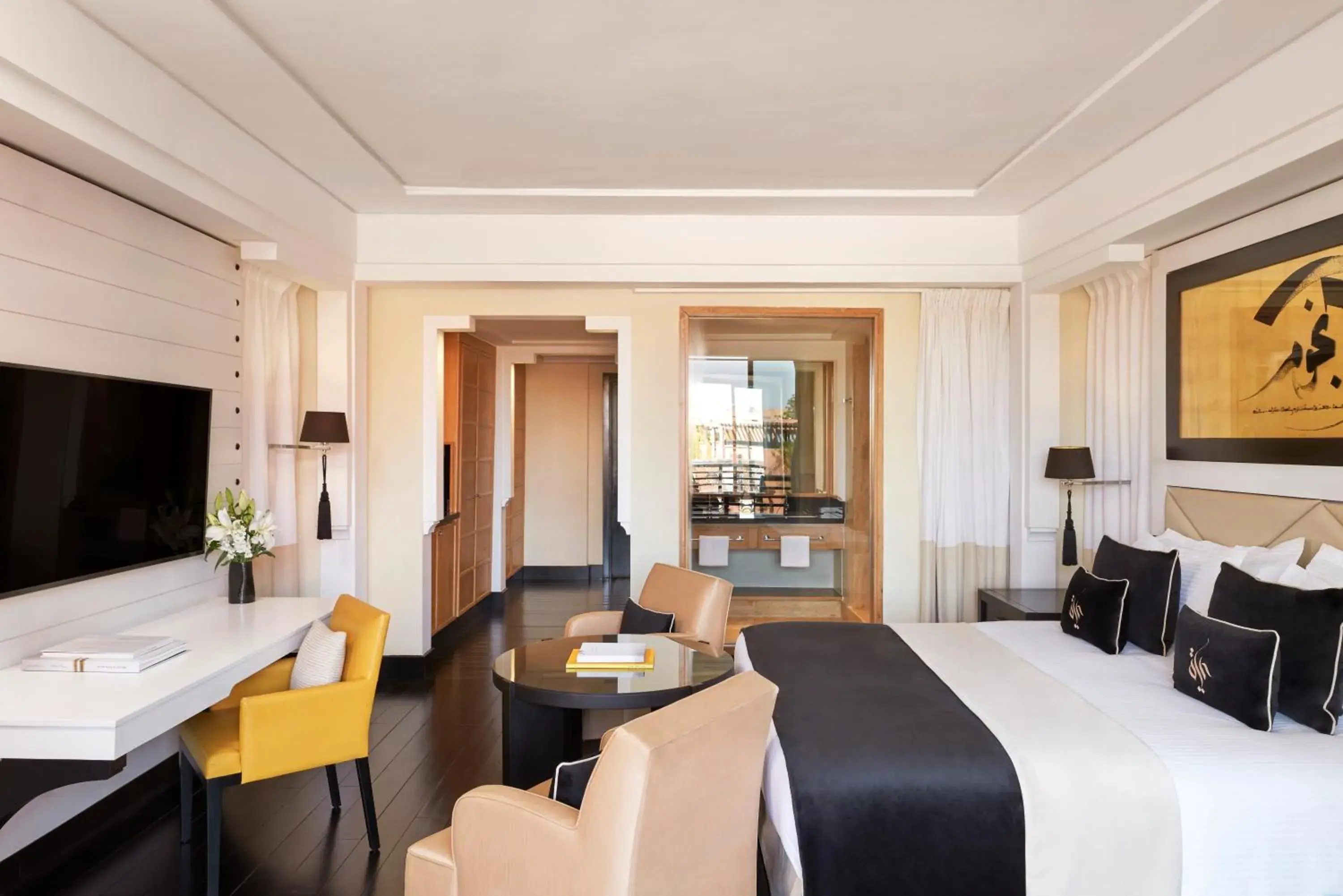 Hôtel & Ryads Barrière Le Naoura Hôtel & Ryads Barrière Le Naoura