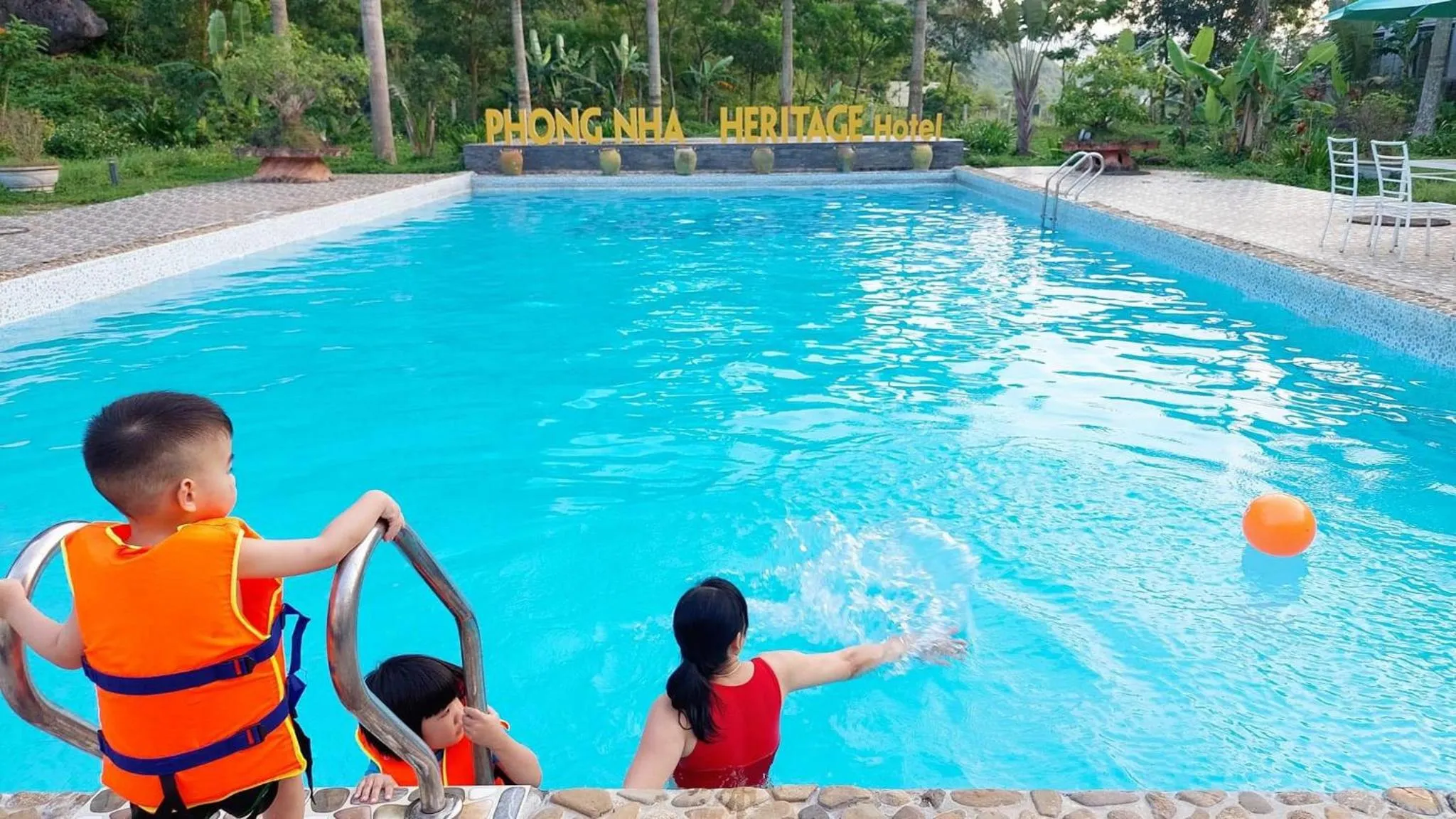 Day in Heritage By Night