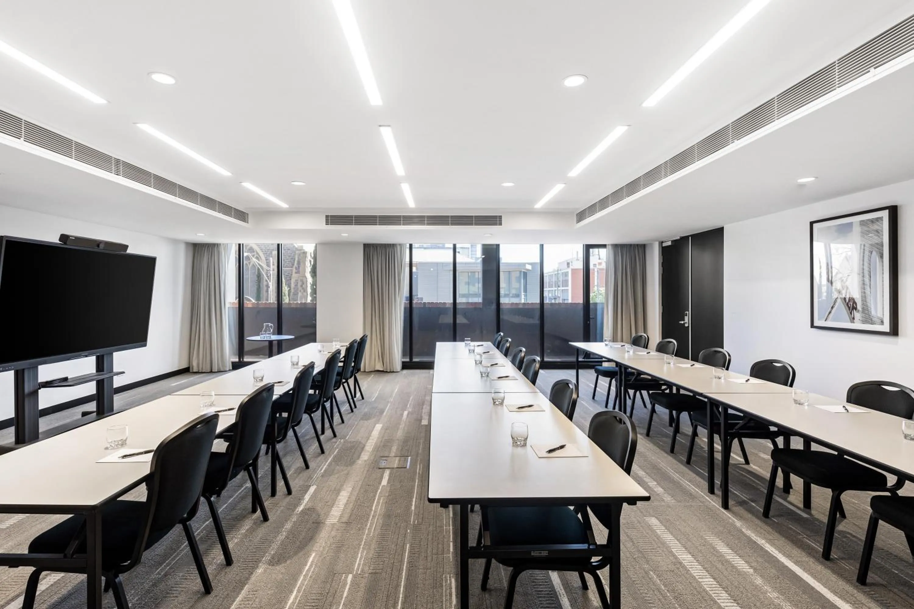 TV and multimedia in Quest Geelong Central