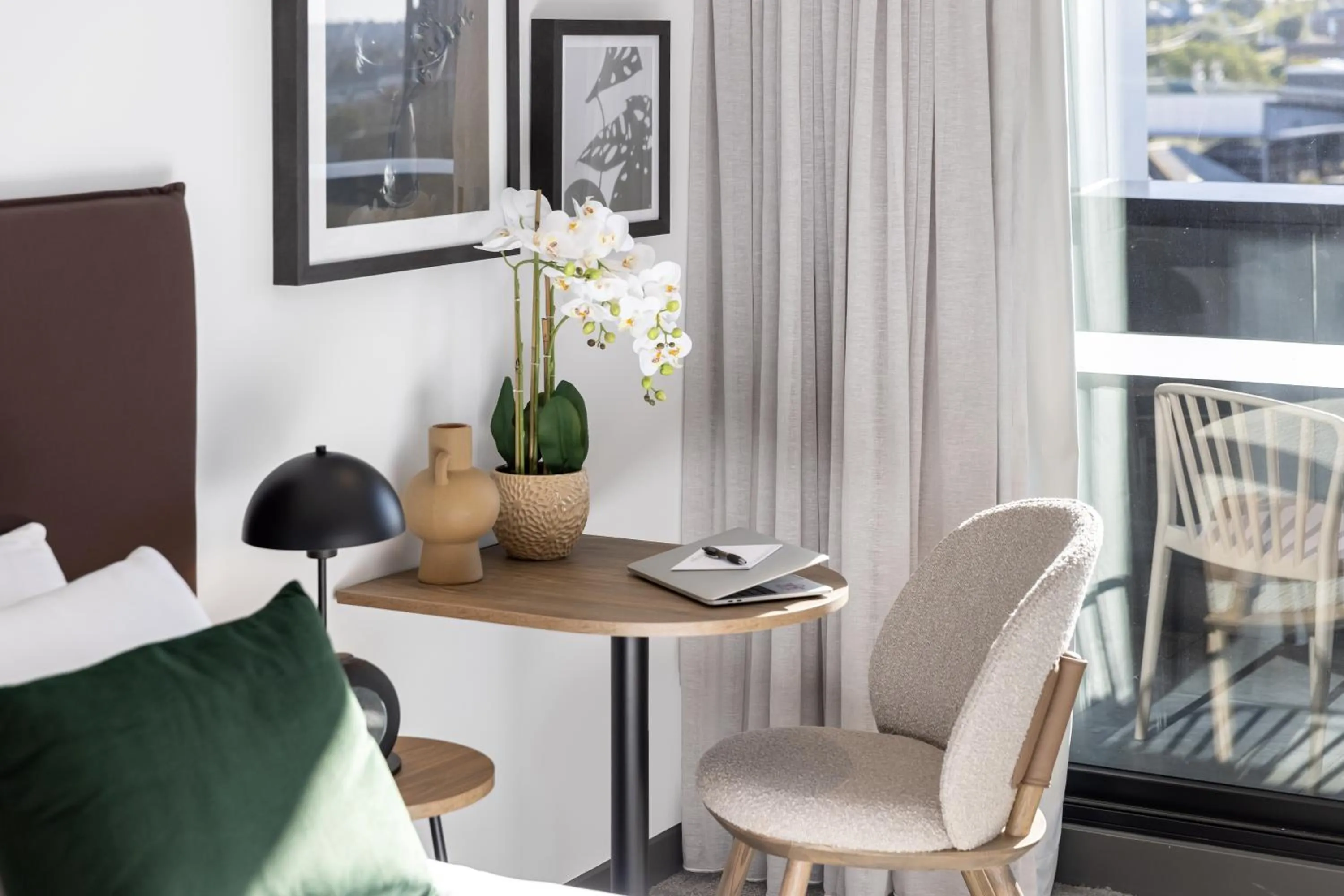 Balcony/Terrace in Quest Geelong Central