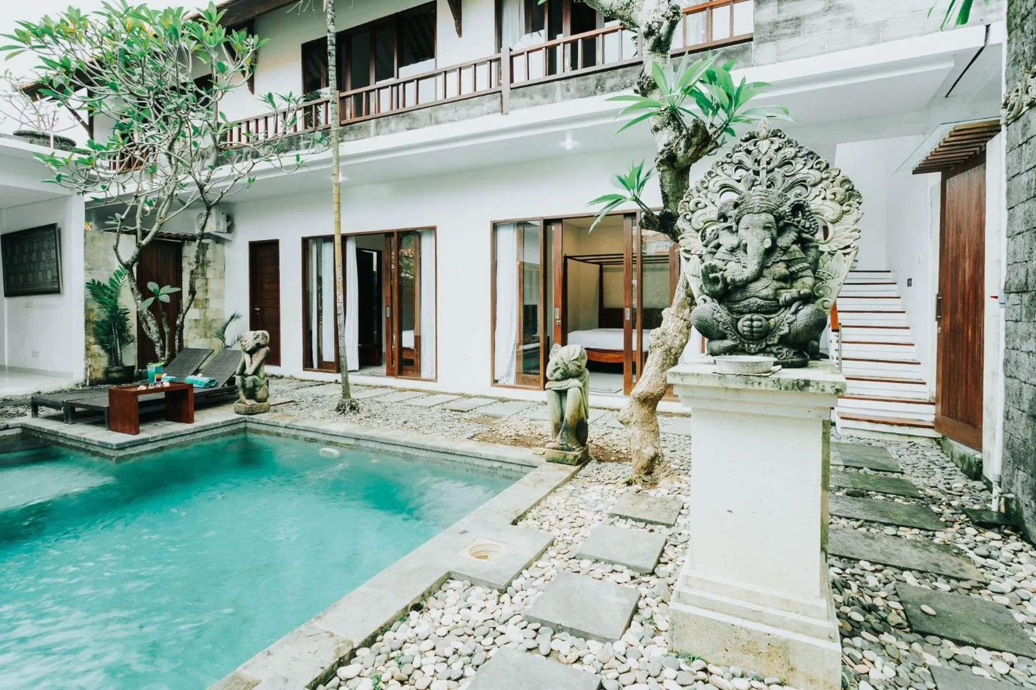 Property building in Villa Sukanami Sanur by ecommerceloka