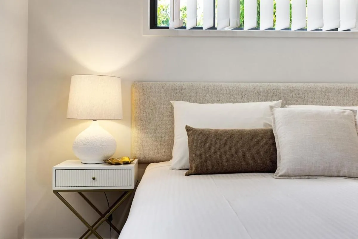 Bed in MARJ12- Stylish and Spacious