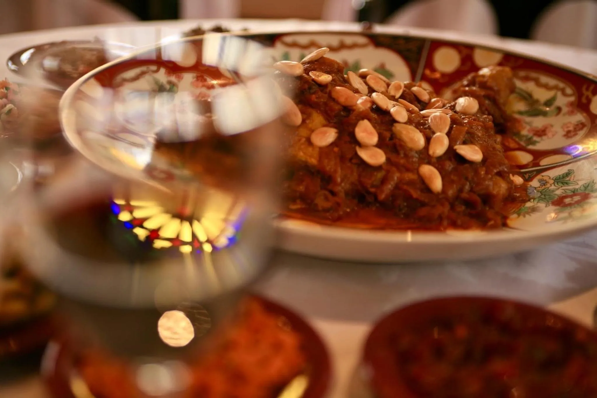 Restaurant/places to eat in Al Fassia Aguedal