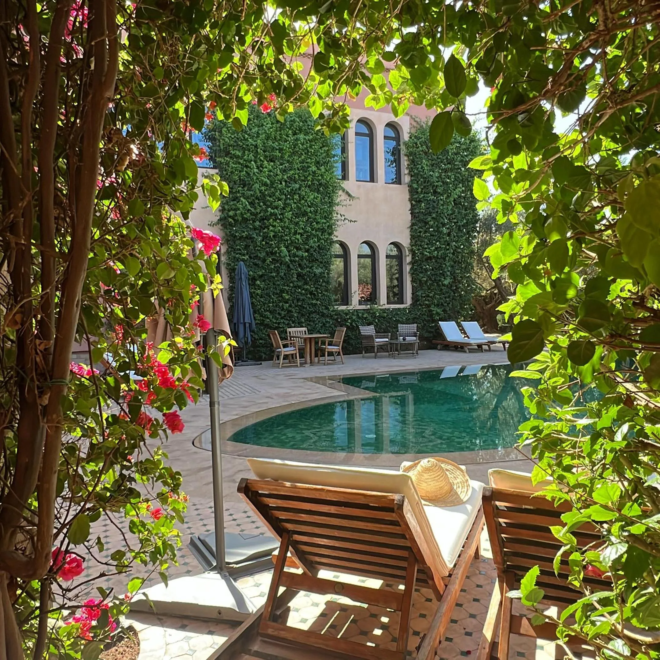 Spring in Al Fassia Aguedal