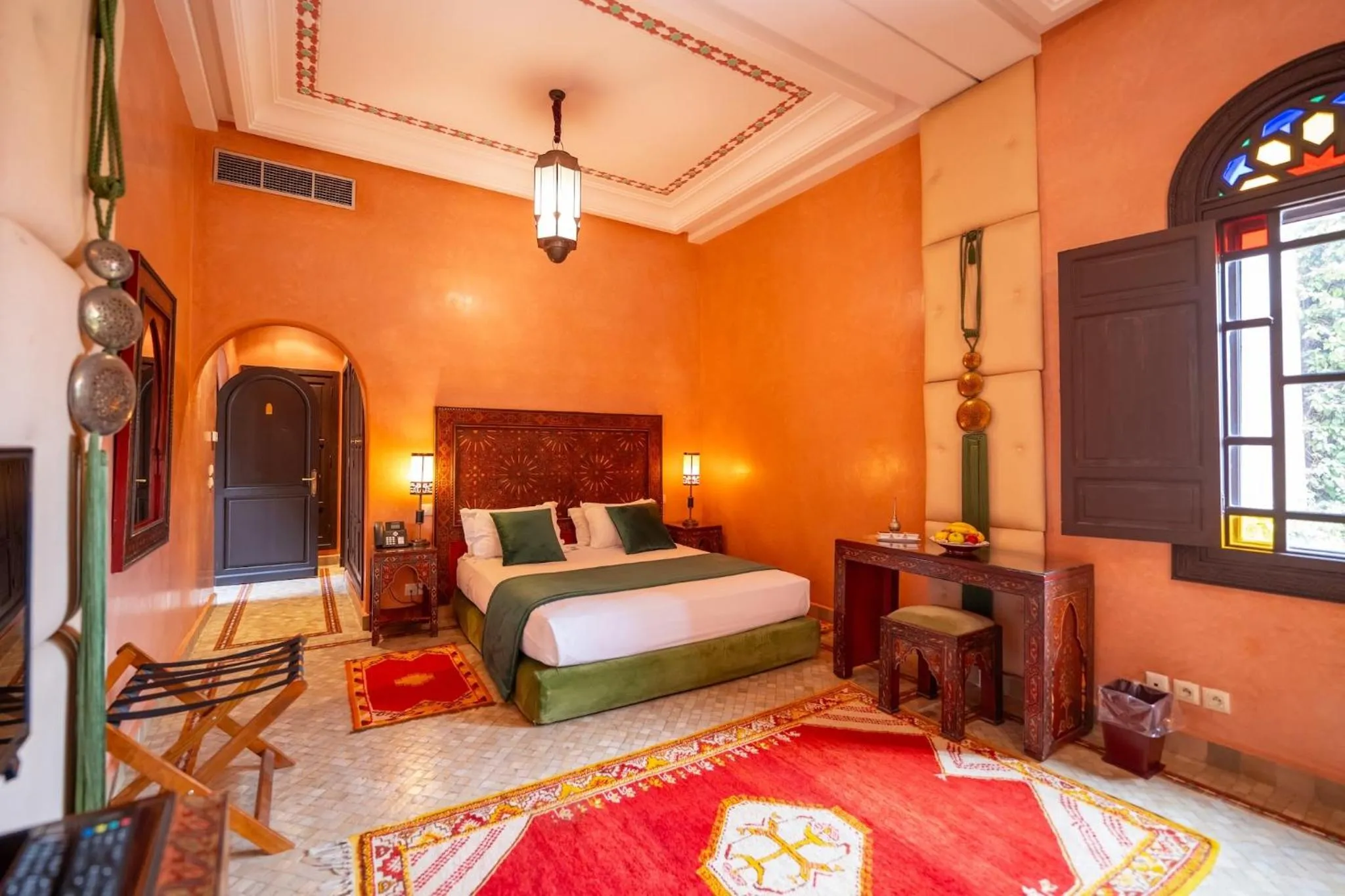 Bed in Al Fassia Aguedal