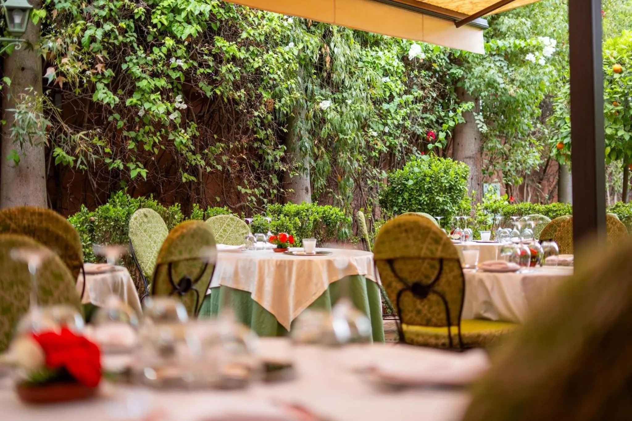 Restaurant/places to eat in Al Fassia Aguedal