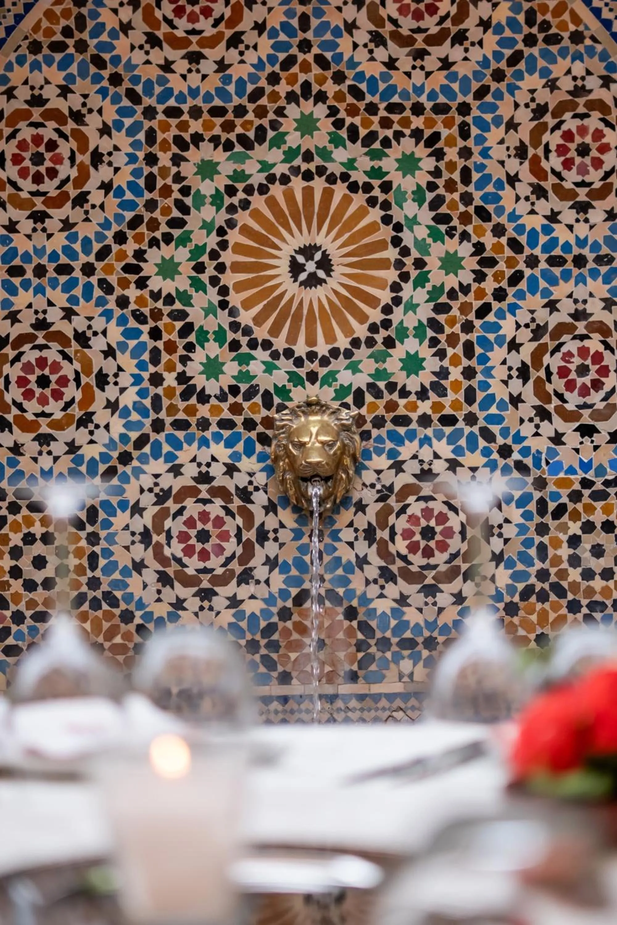 Restaurant/places to eat in Al Fassia Aguedal