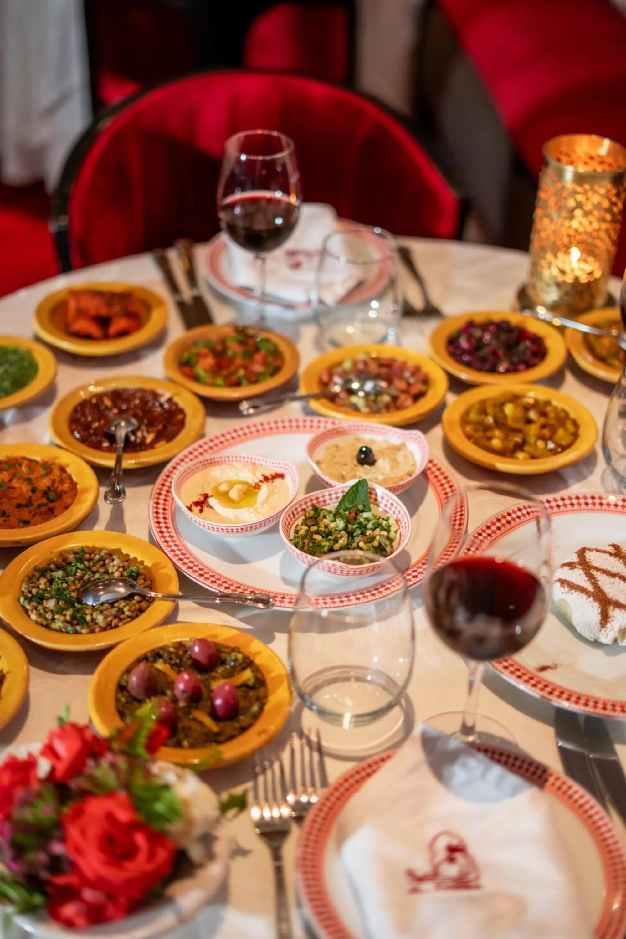 Restaurant/places to eat in Al Fassia Aguedal