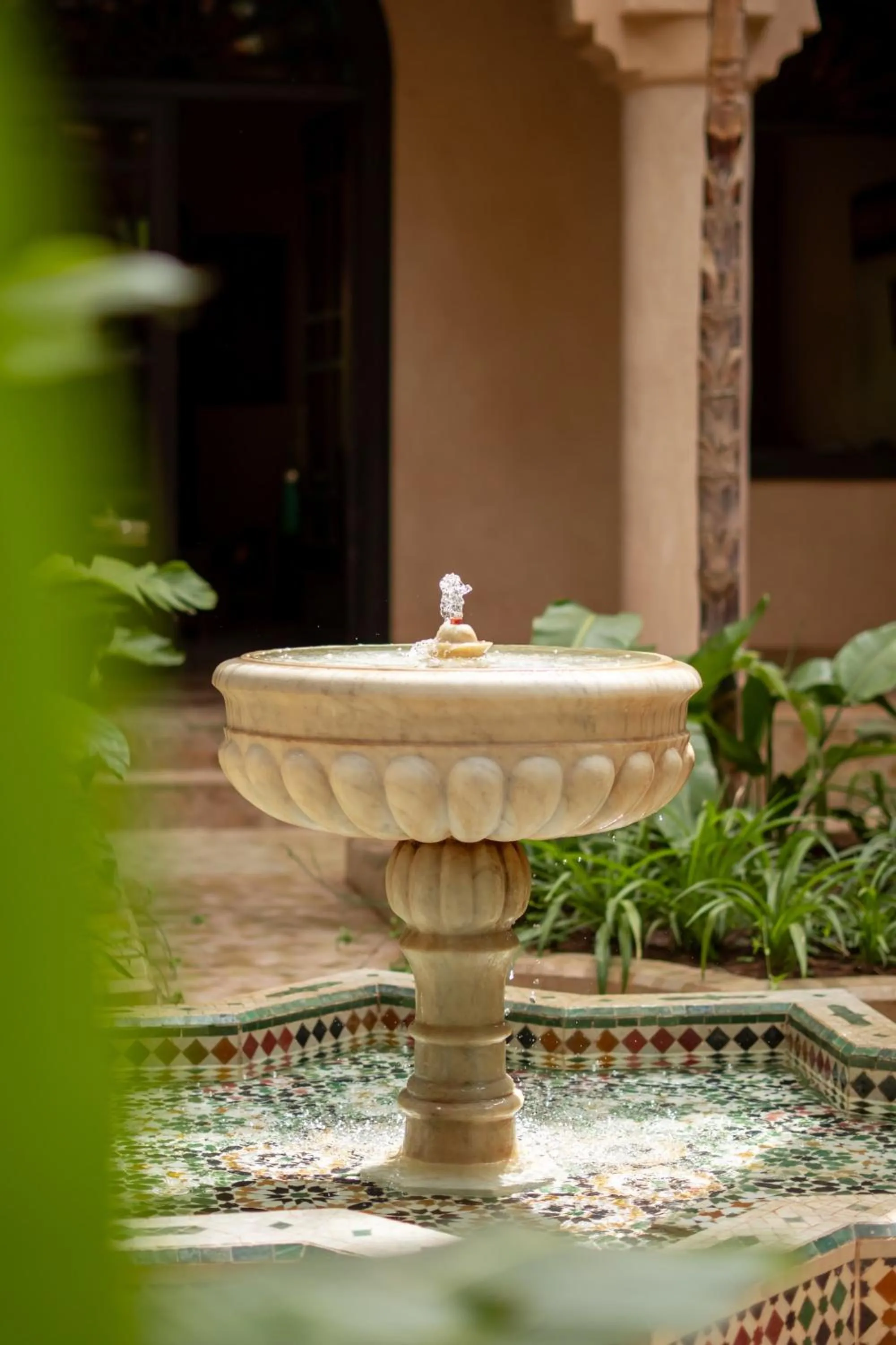 Property building in Al Fassia Aguedal