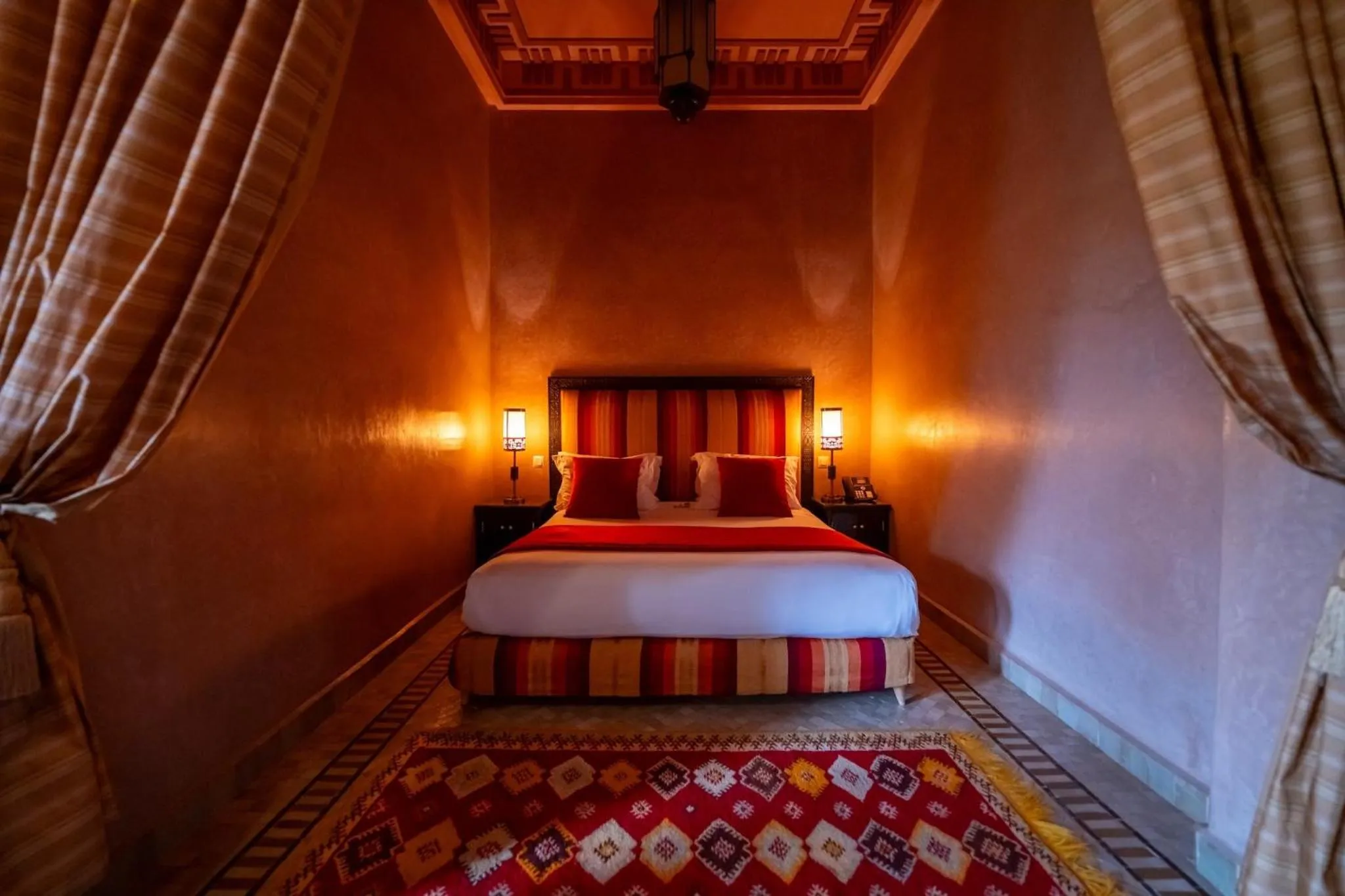 Bed in Al Fassia Aguedal