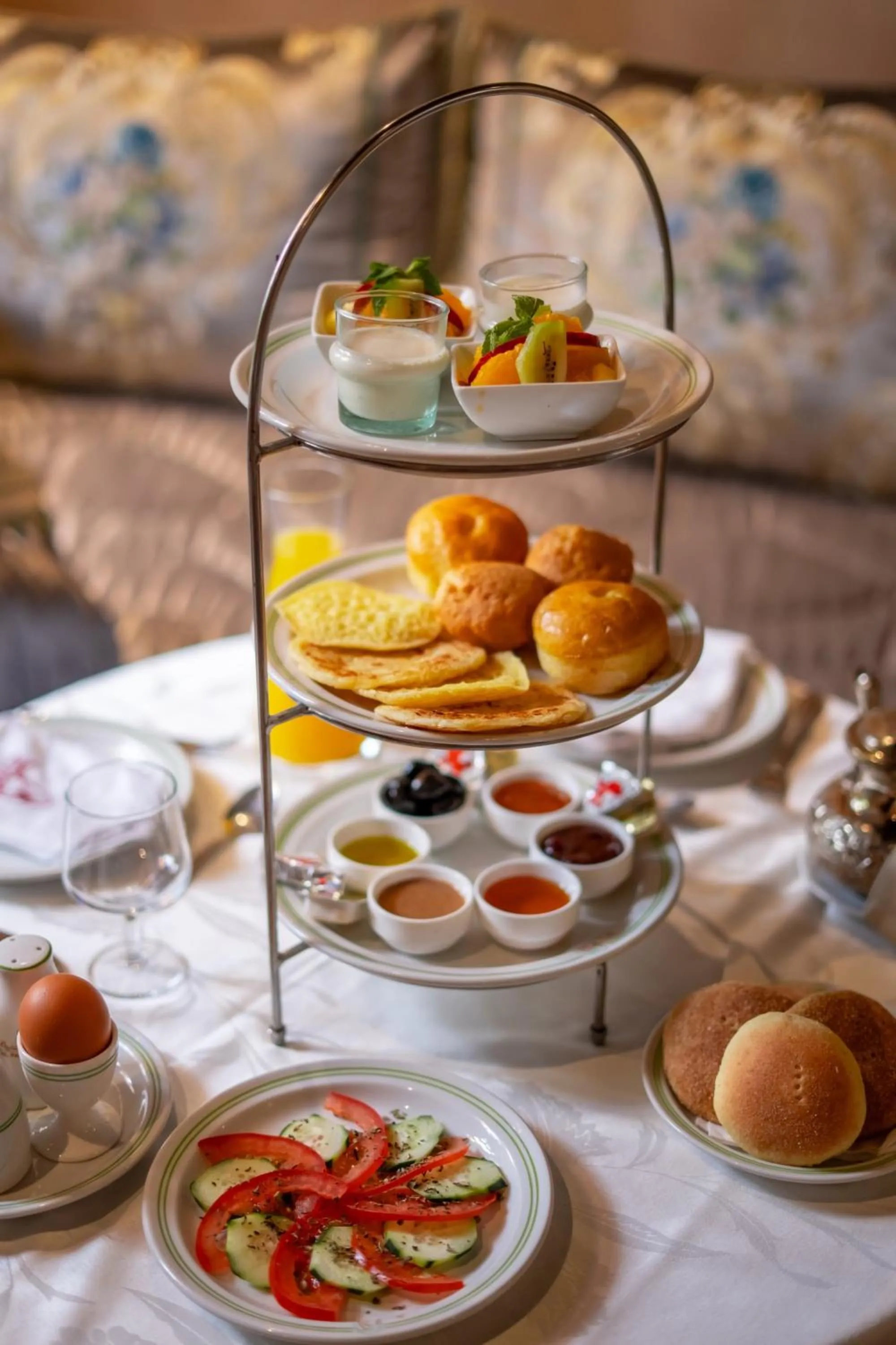 Property building in Al Fassia Aguedal