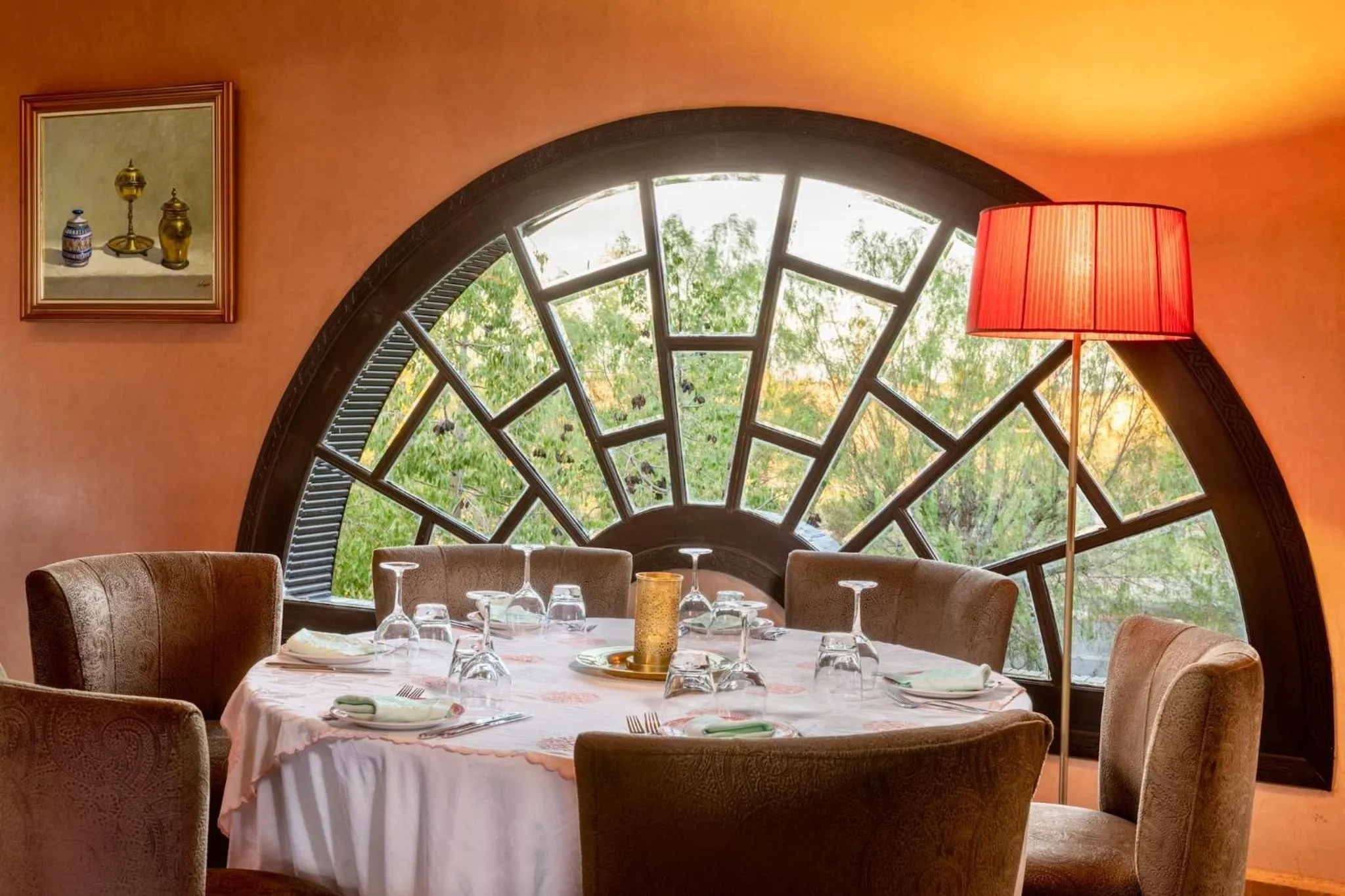 Restaurant/places to eat in Al Fassia Aguedal