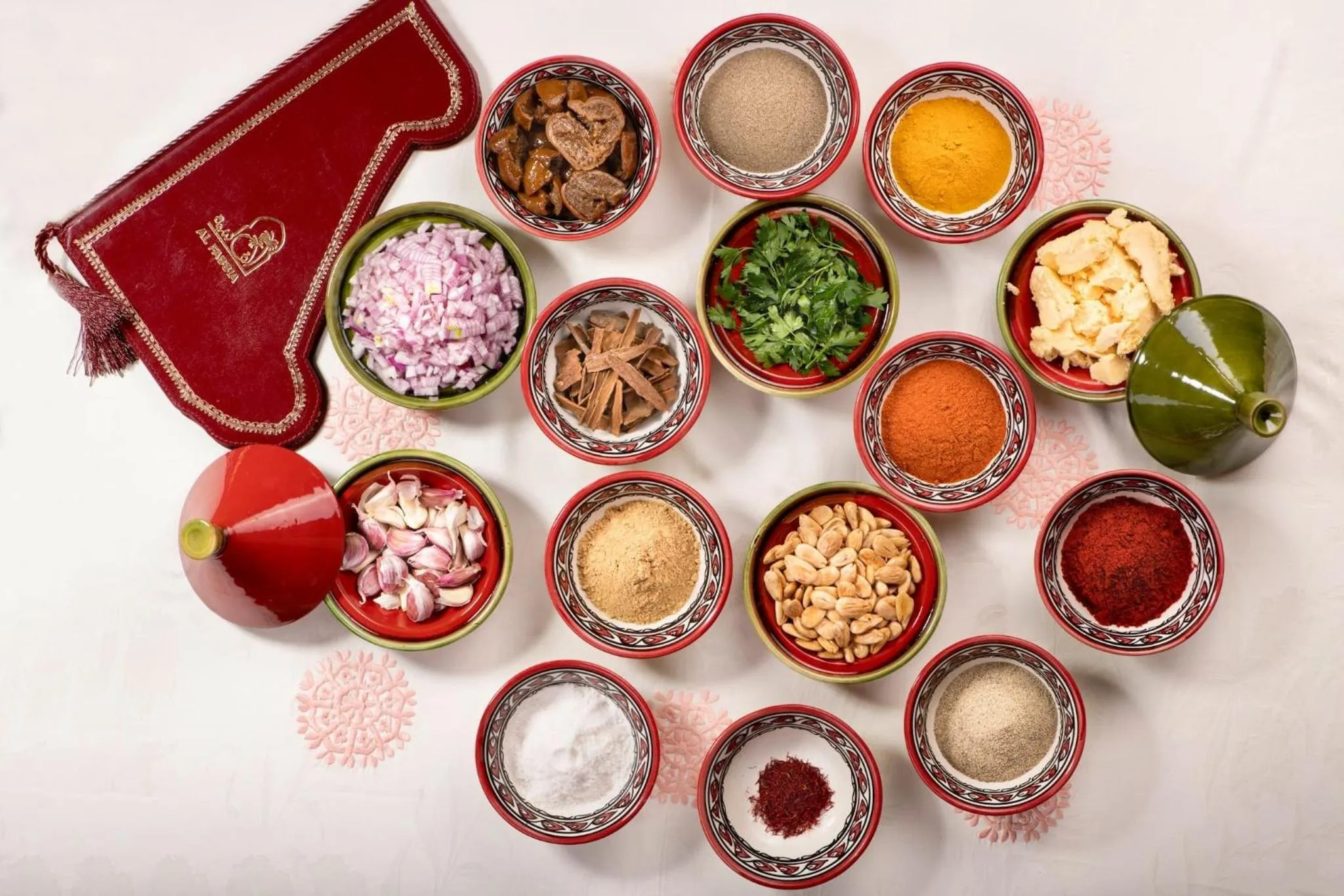 Restaurant/places to eat in Al Fassia Aguedal