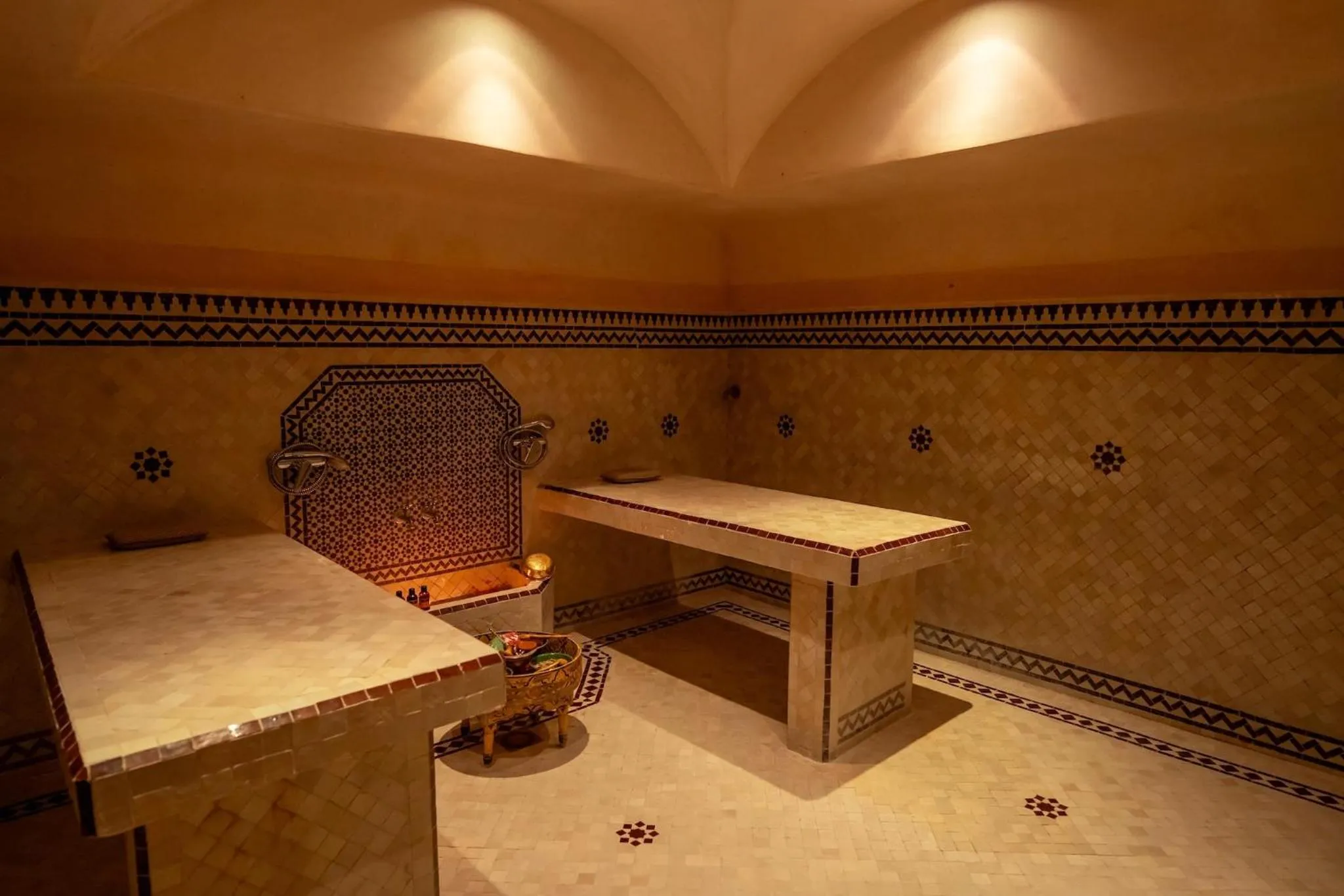 Spa and wellness centre/facilities in Al Fassia Aguedal