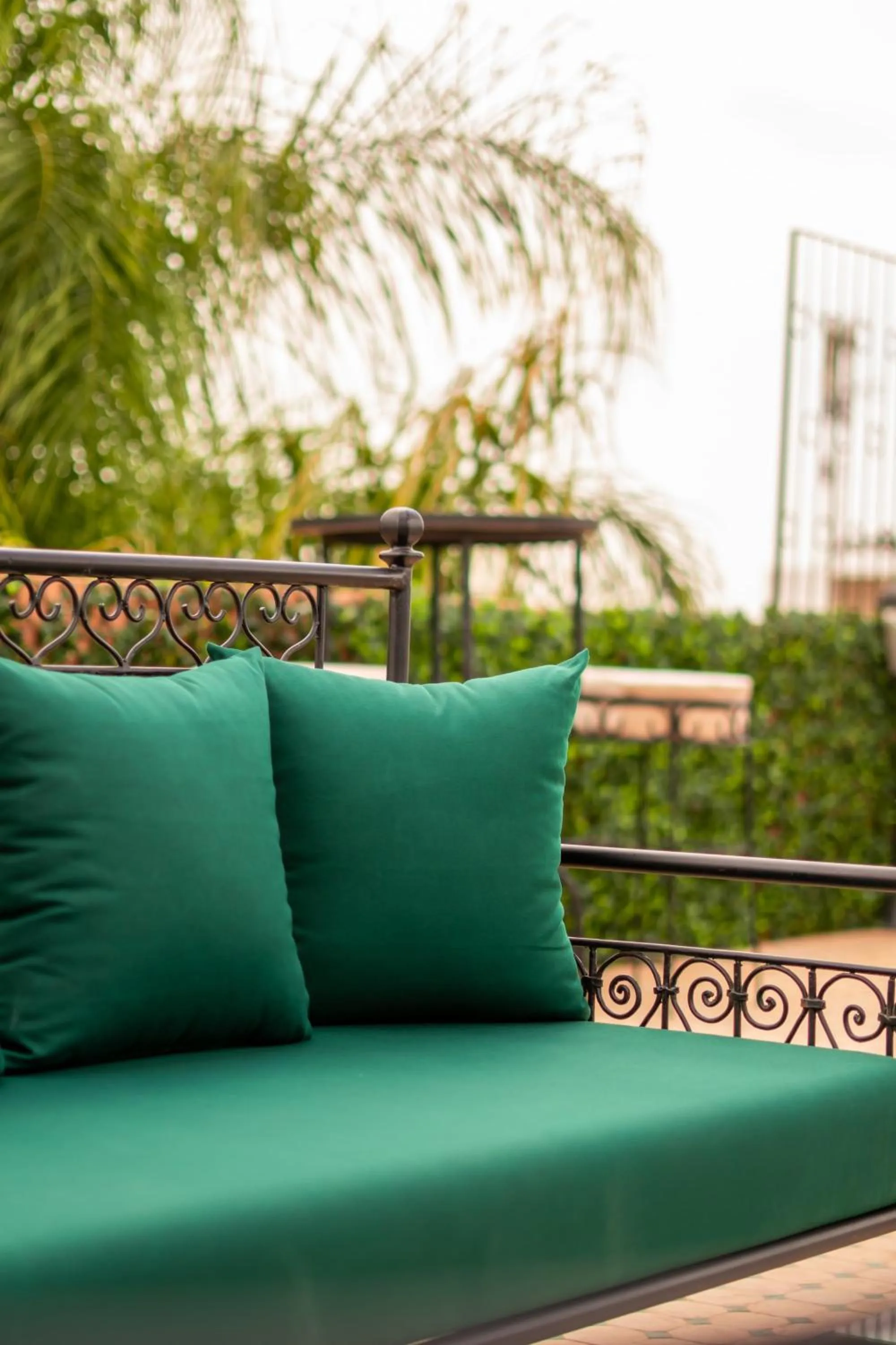 Balcony/Terrace in Al Fassia Aguedal