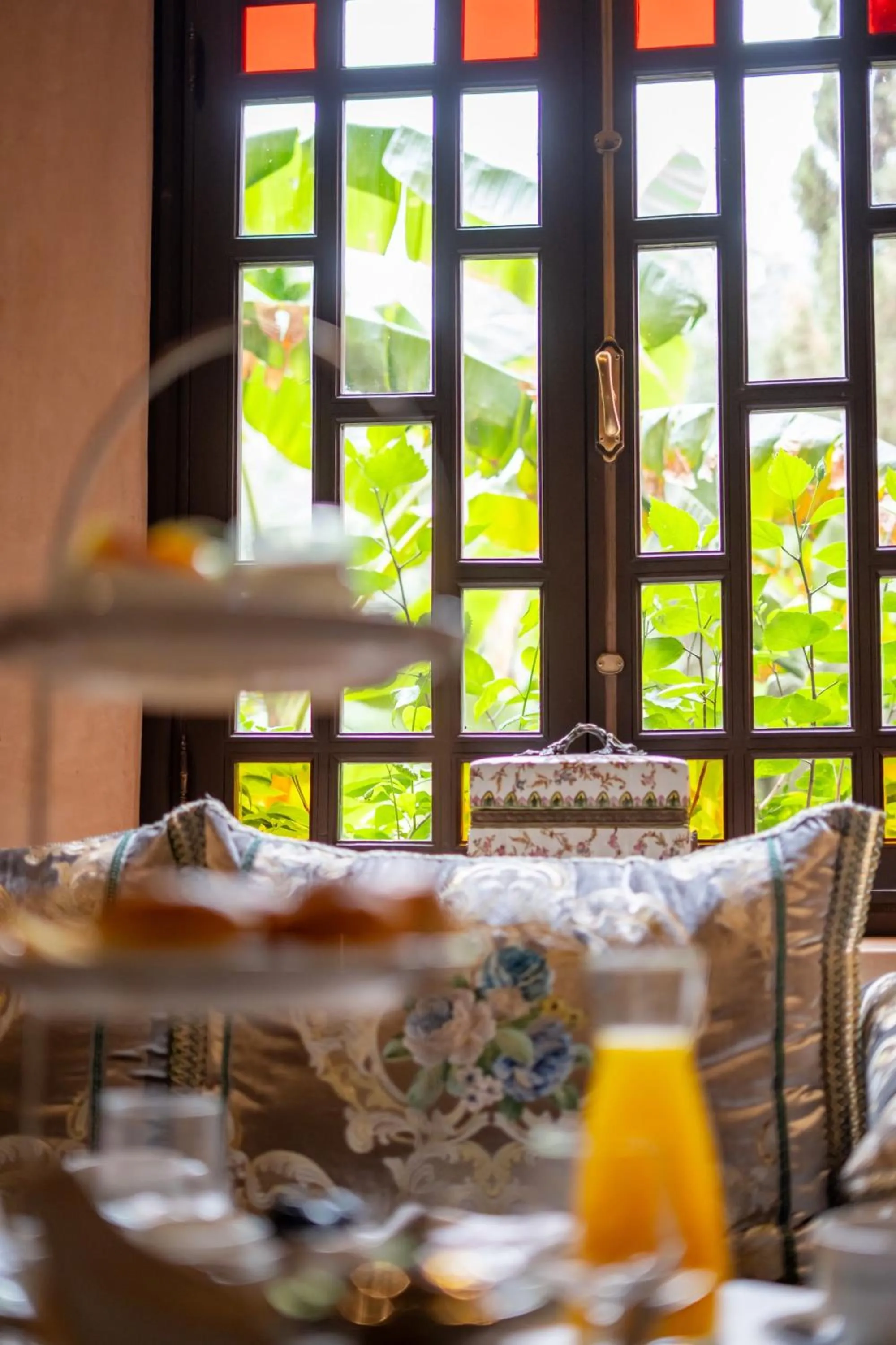 Restaurant/places to eat in Al Fassia Aguedal