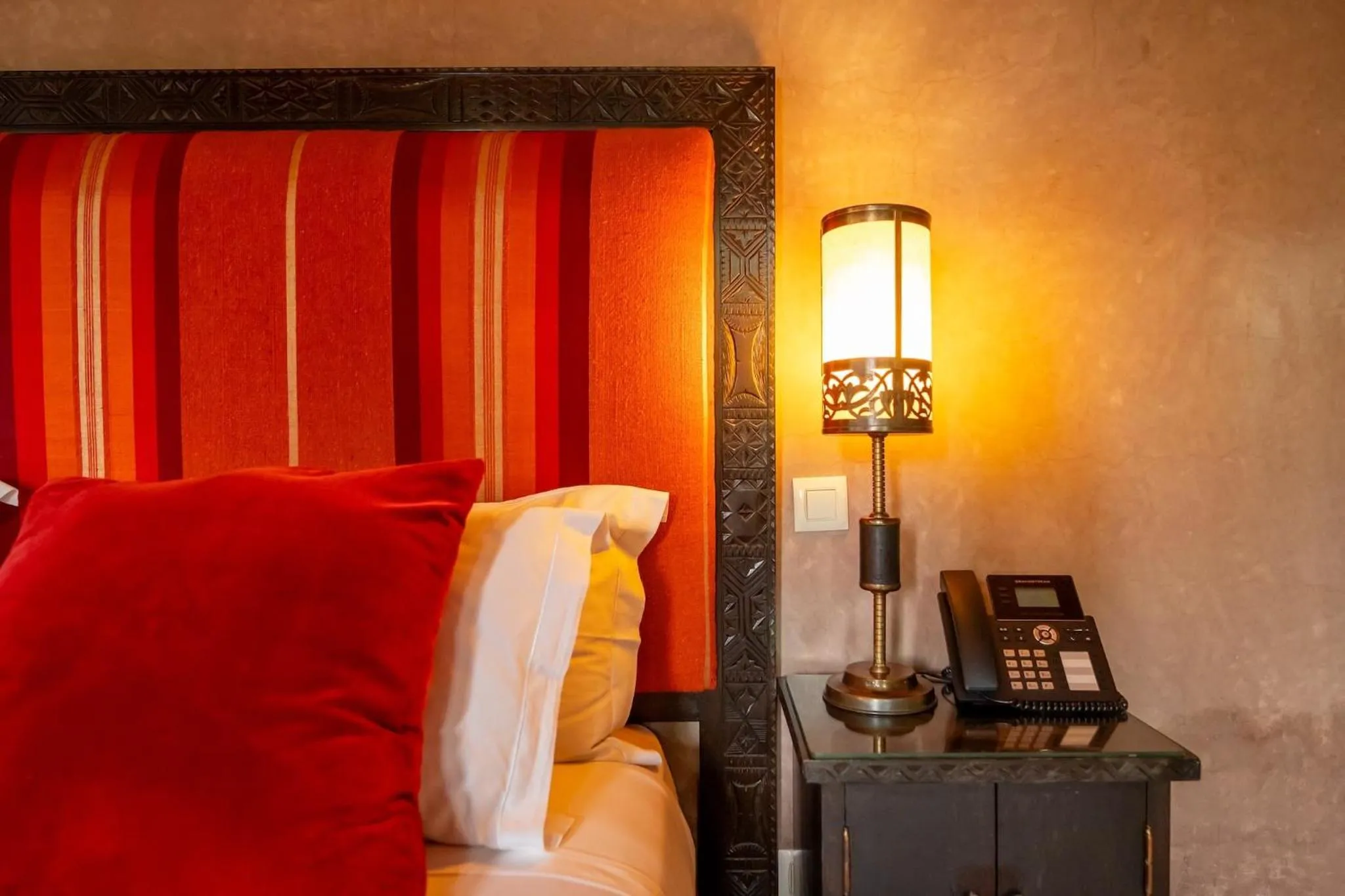 Bedroom in Al Fassia Aguedal