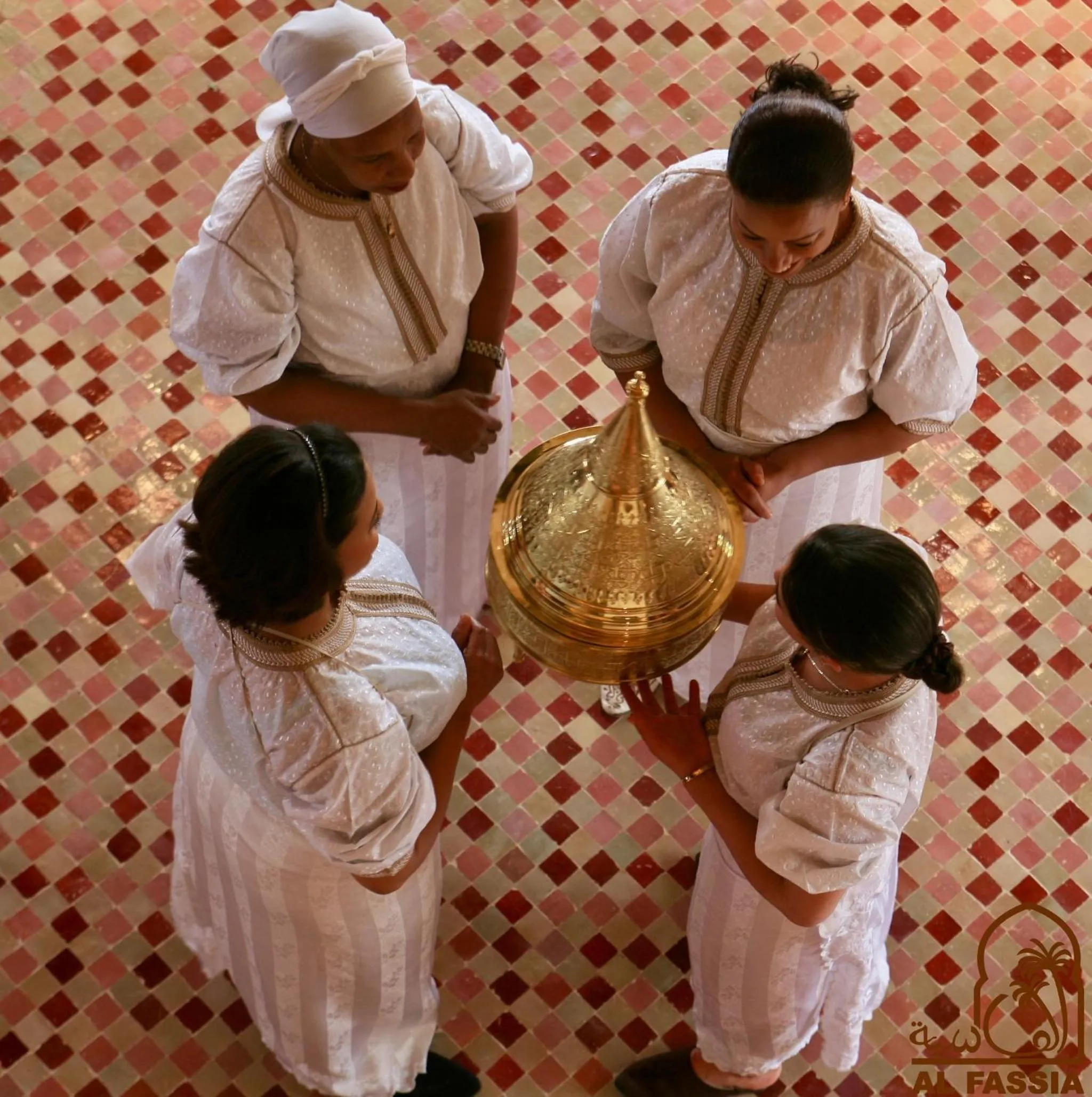 Restaurant/places to eat in Al Fassia Aguedal