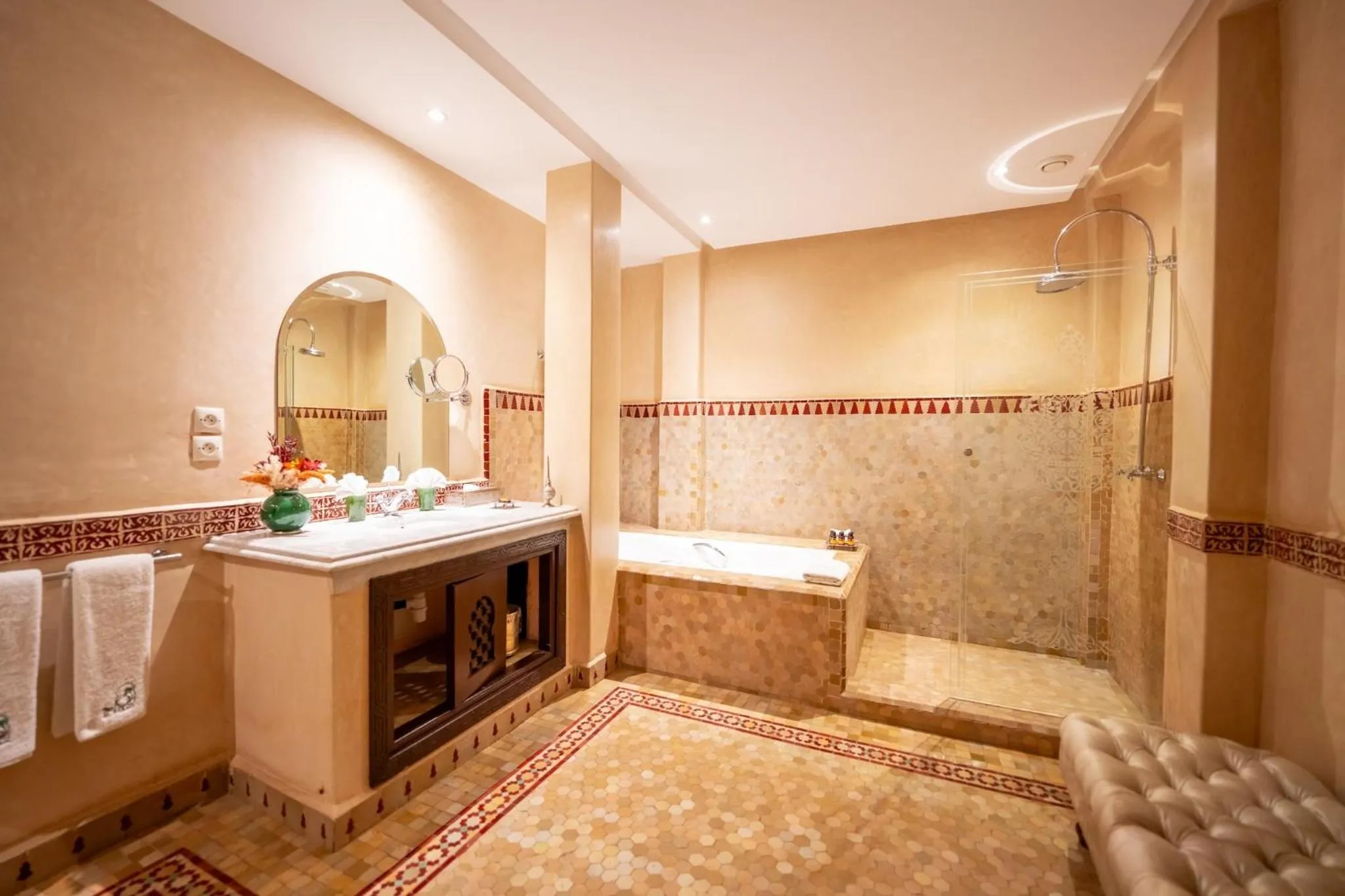 Toilet in Al Fassia Aguedal