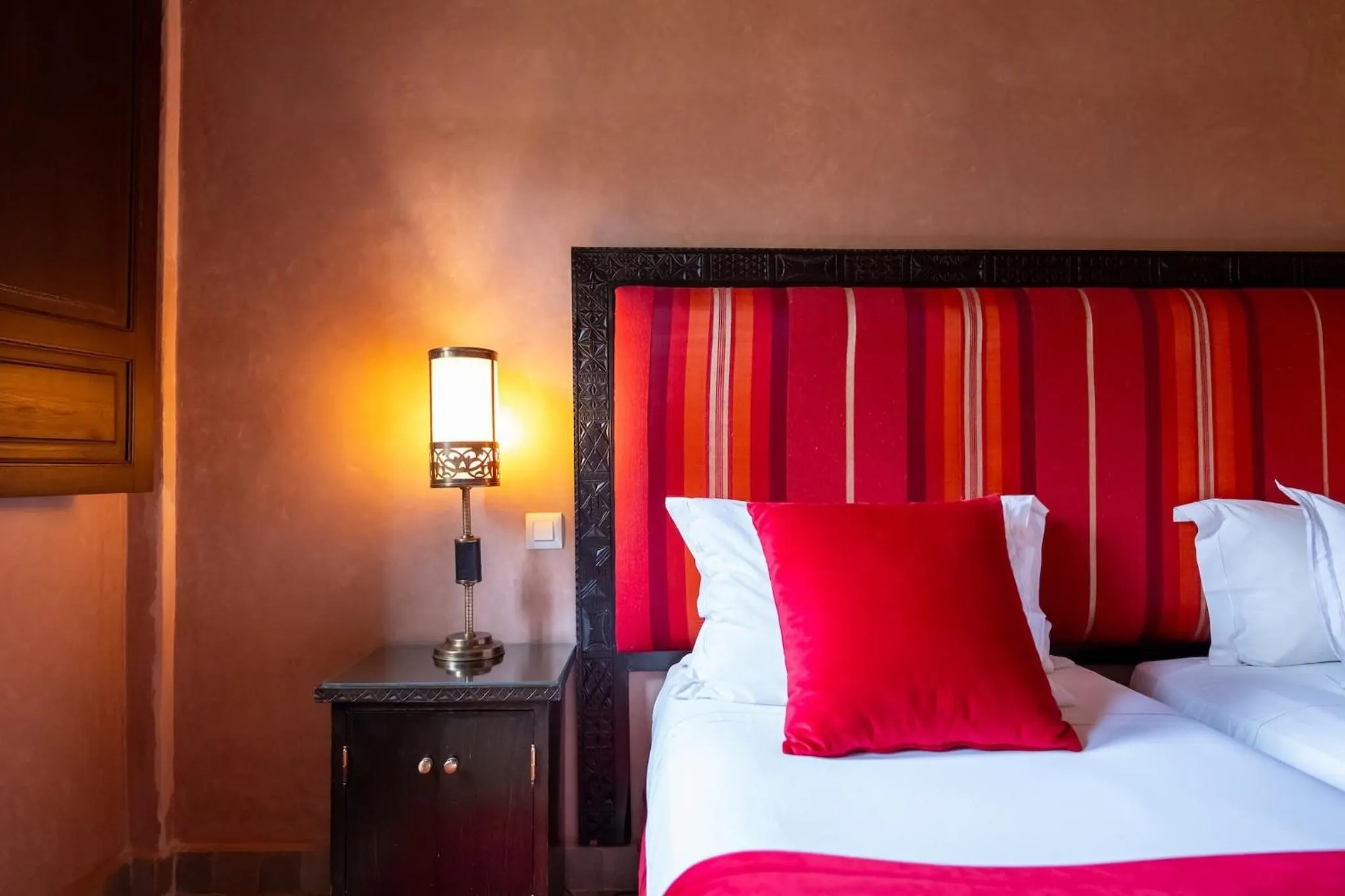 Bed in Al Fassia Aguedal