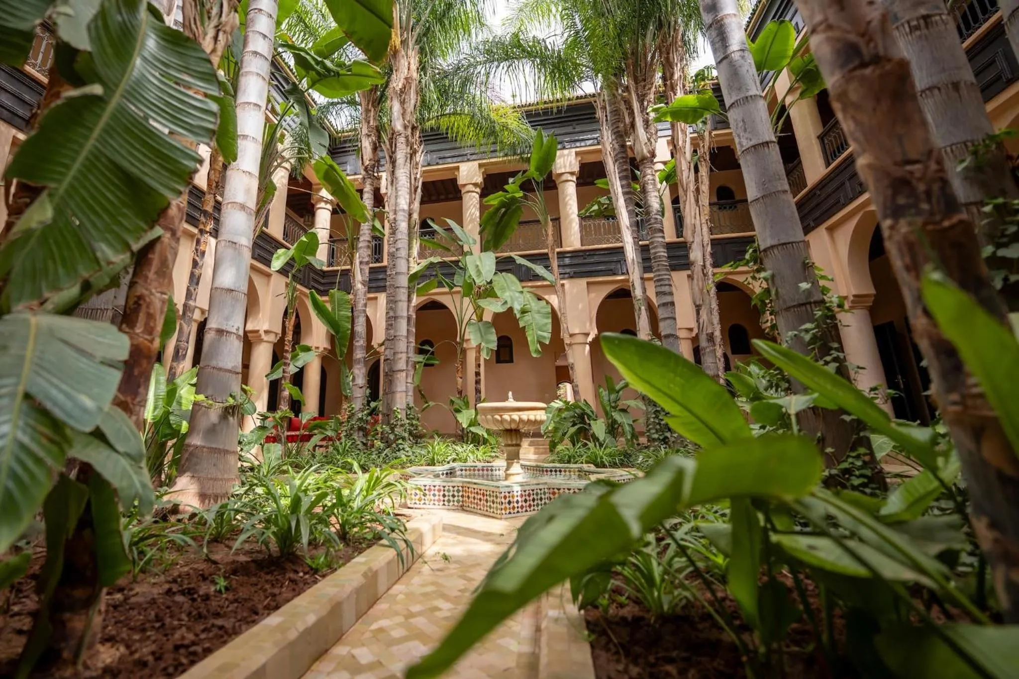 Property building in Al Fassia Aguedal