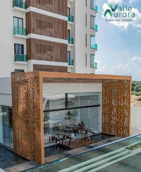 Property building in Luxury Condo, 2BR, Fast Internet, Condo Akul