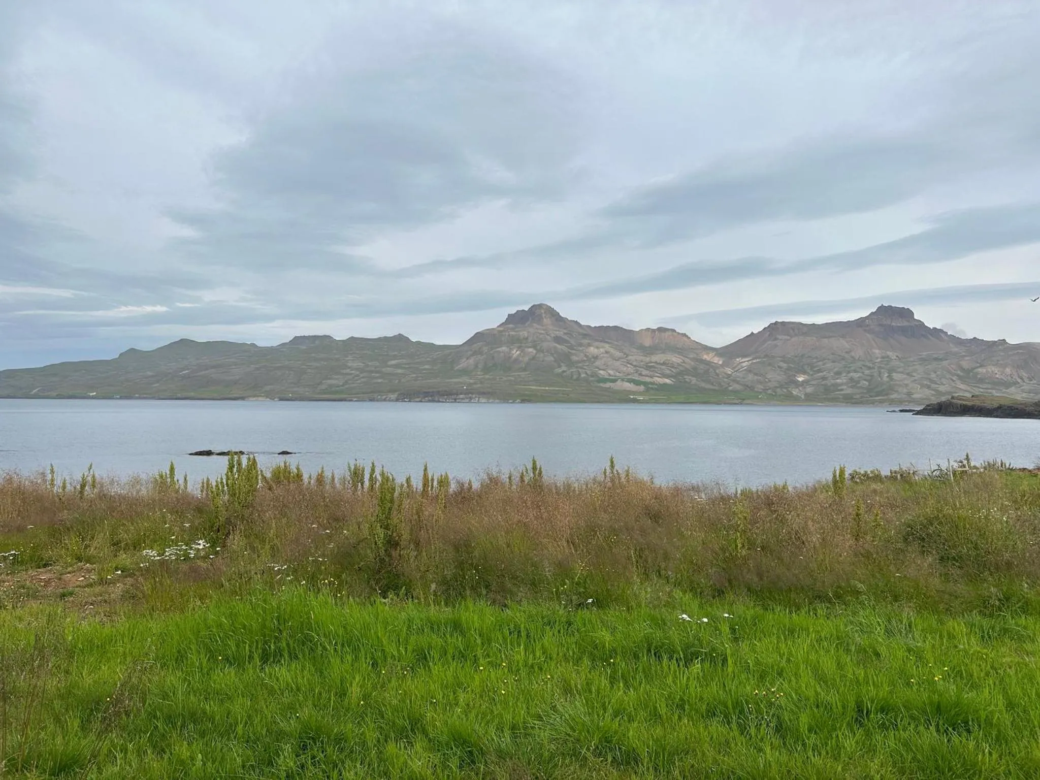 View (from property/room) in Álfheimar Hotel