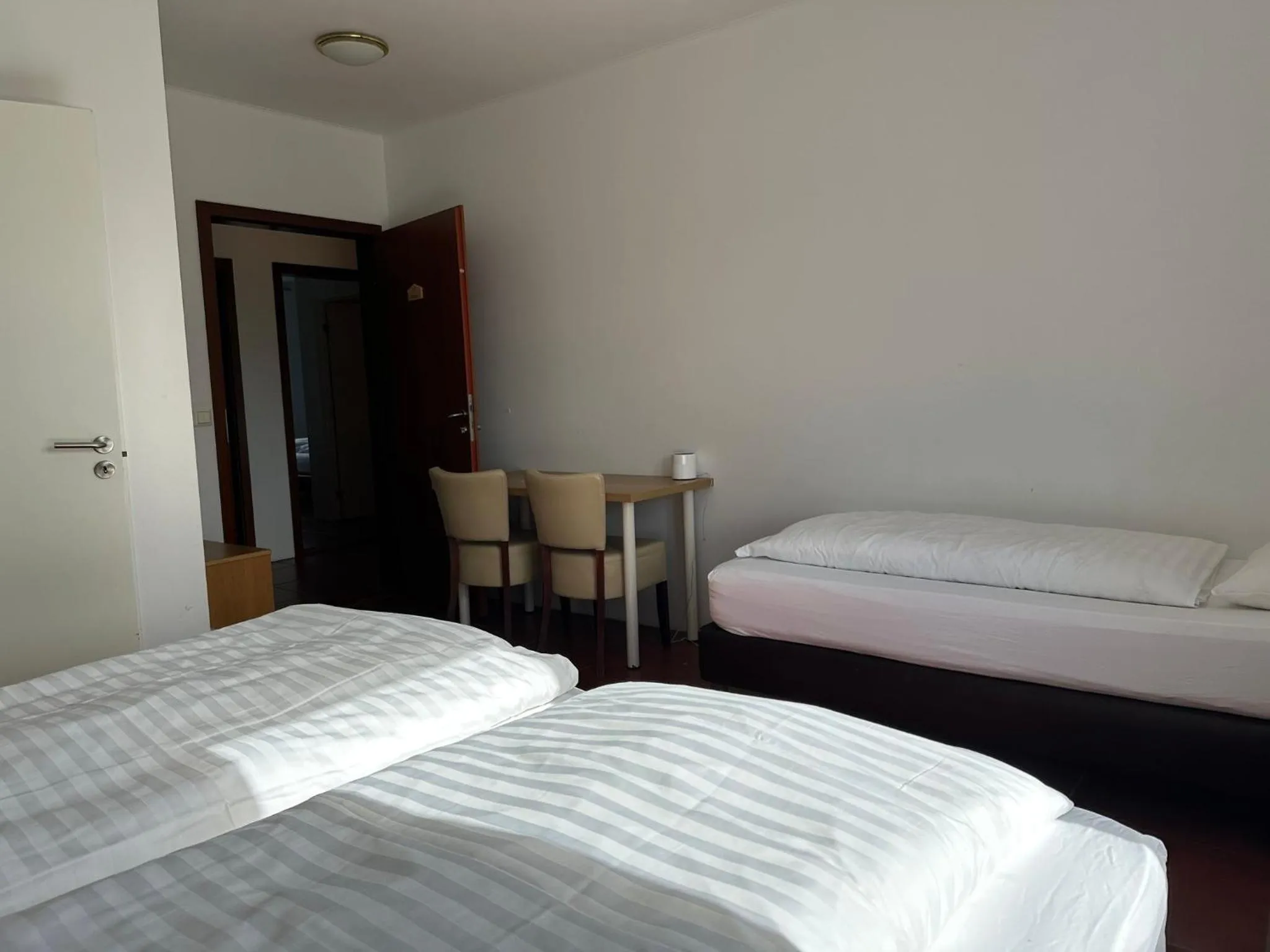 Bedroom, Bed in Álfheimar Hotel