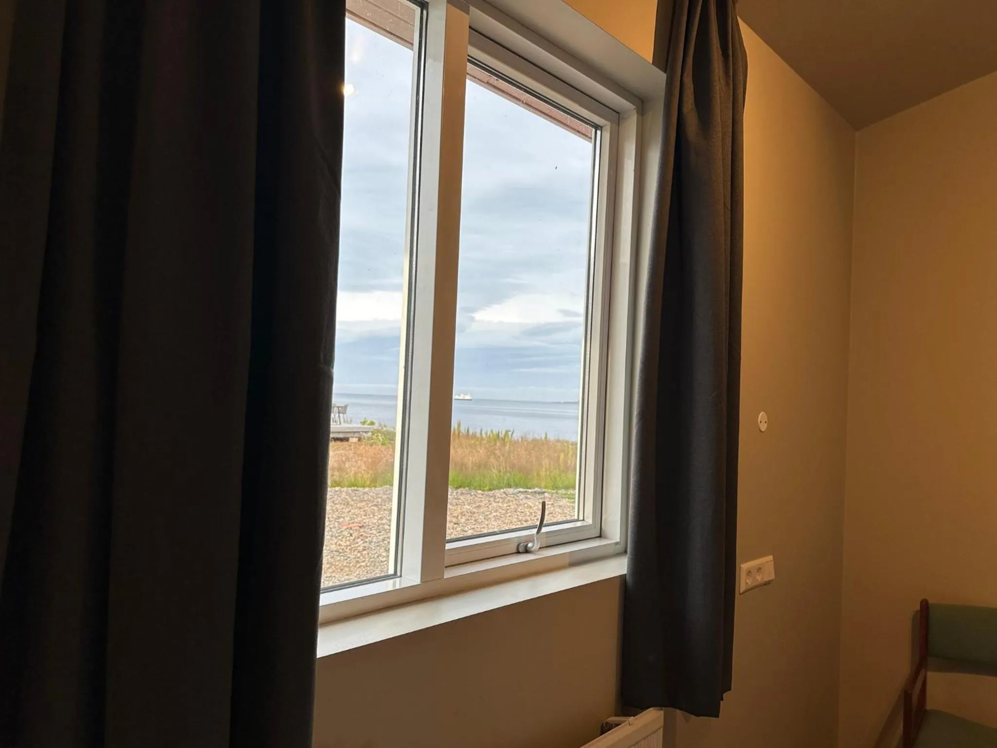 Property building in Álfheimar Hotel