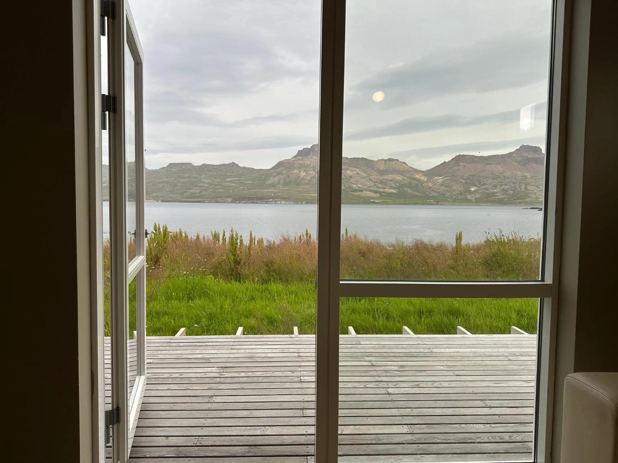 Property building in Álfheimar Hotel