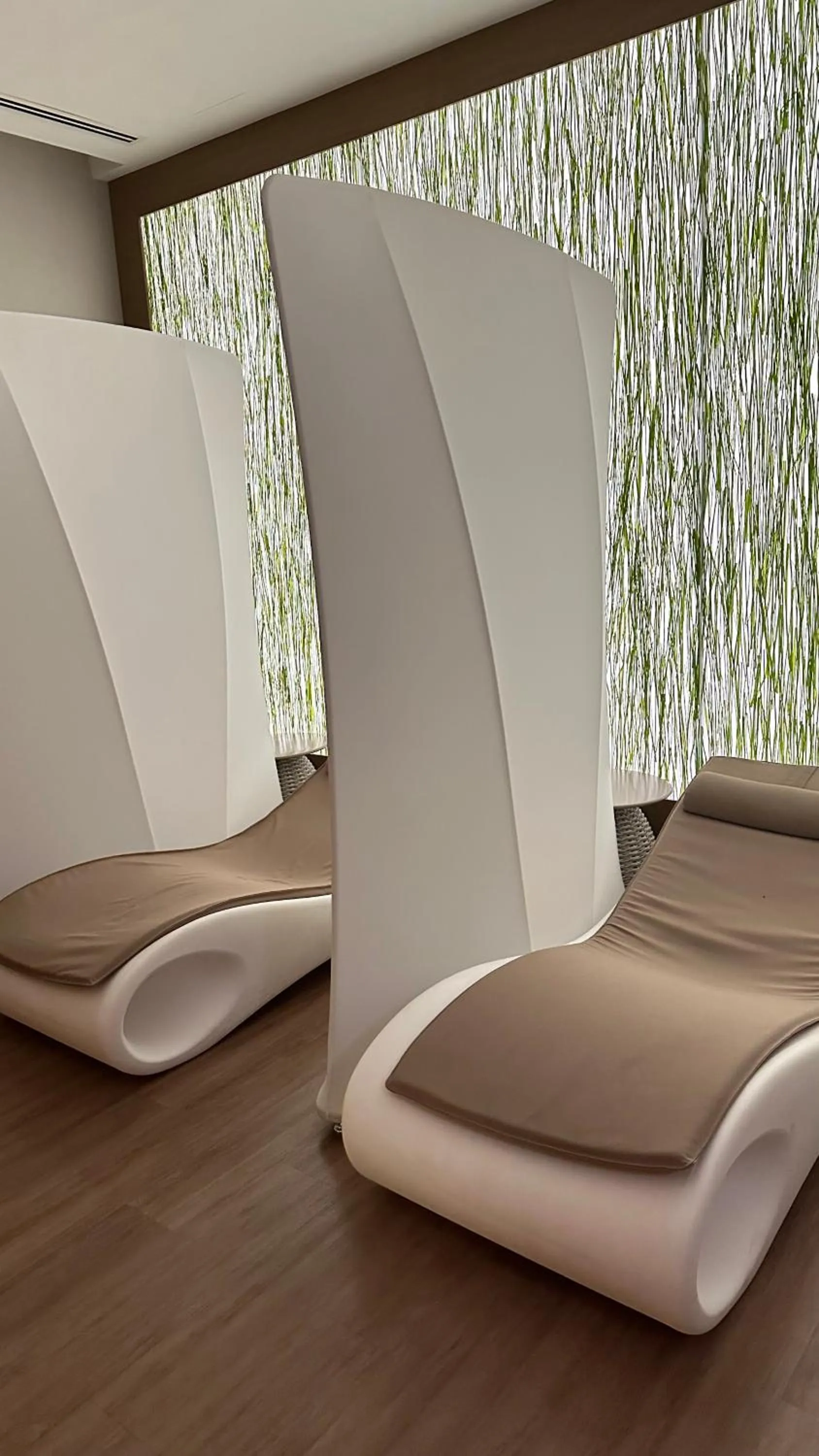 Spa and wellness centre/facilities in Dream Apartments at Alliance Palace