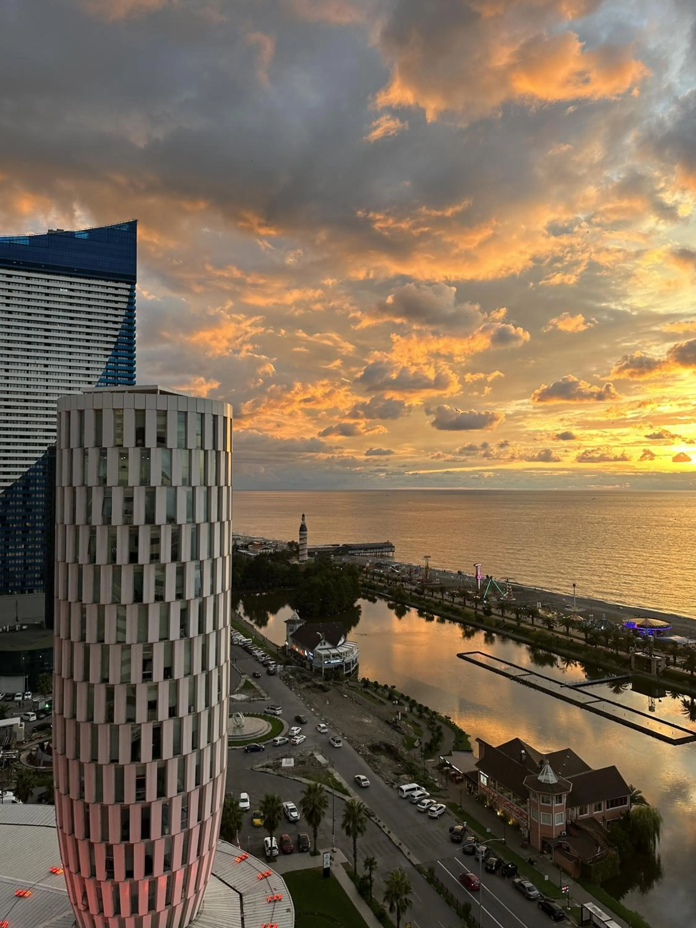 View (from property/room) in Dream Apartments at Alliance Palace