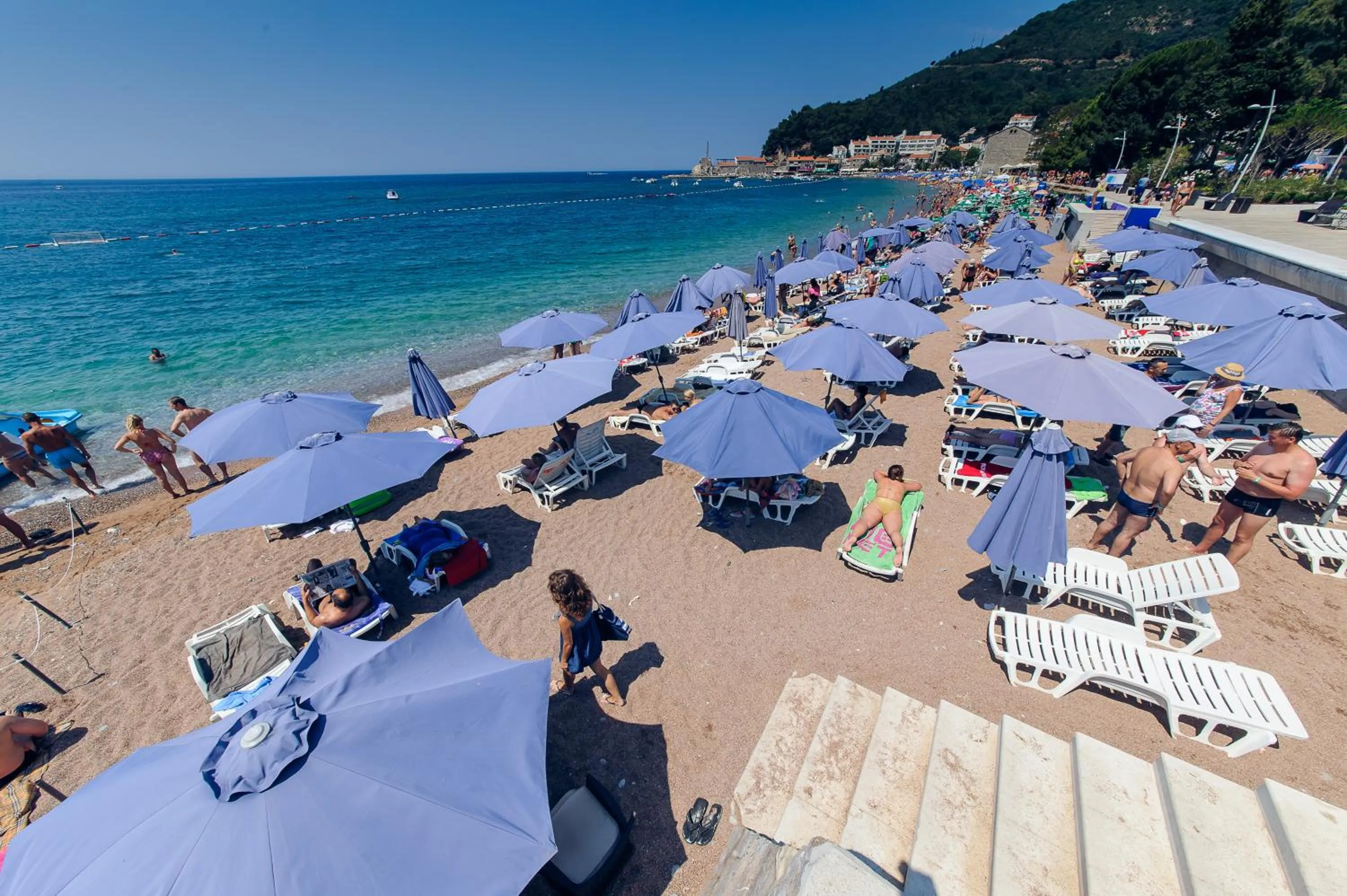 Beach in Vile Oliva Hotel & Resort