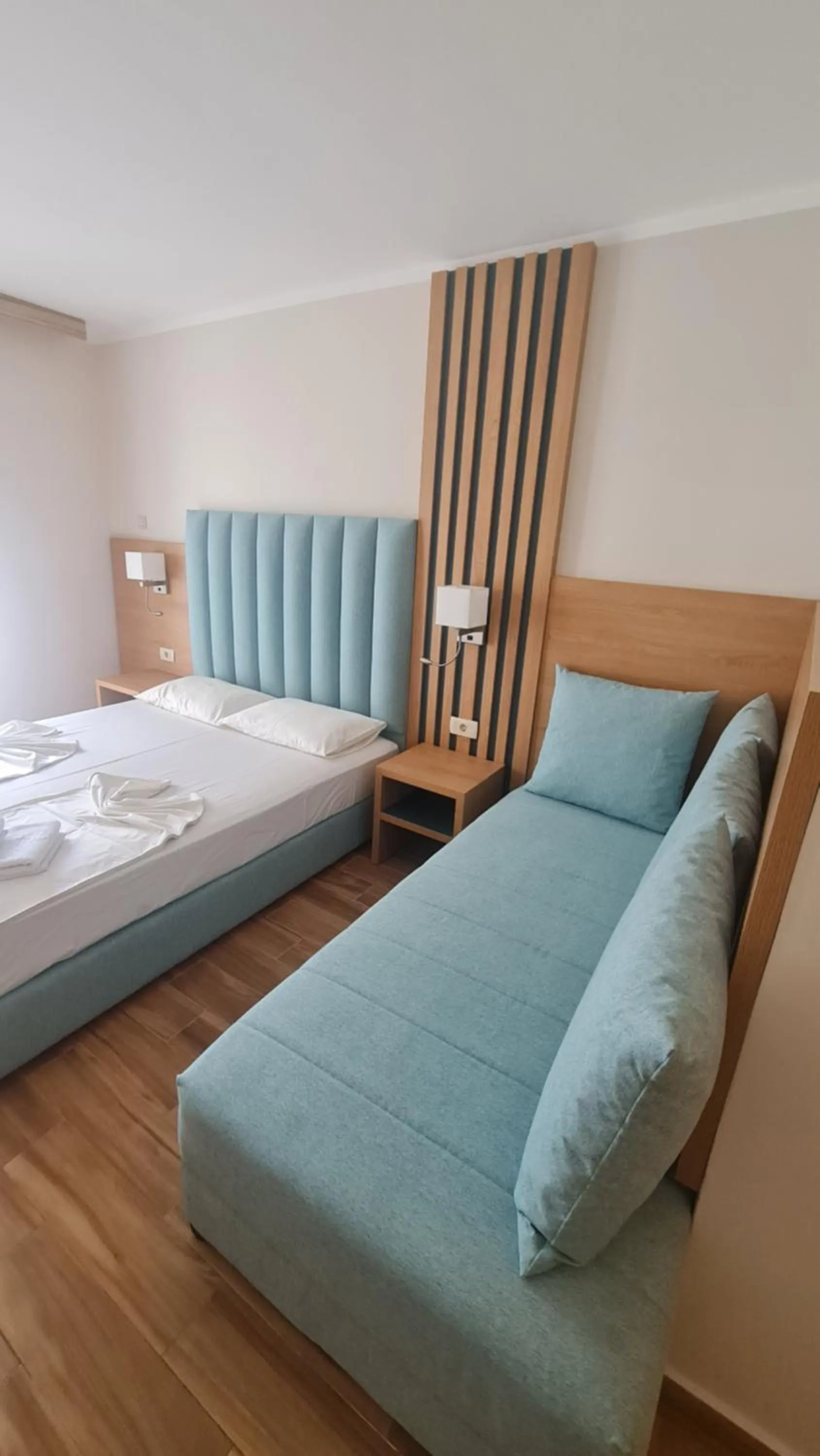 Bedroom, Bed in Vile Oliva Hotel & Resort