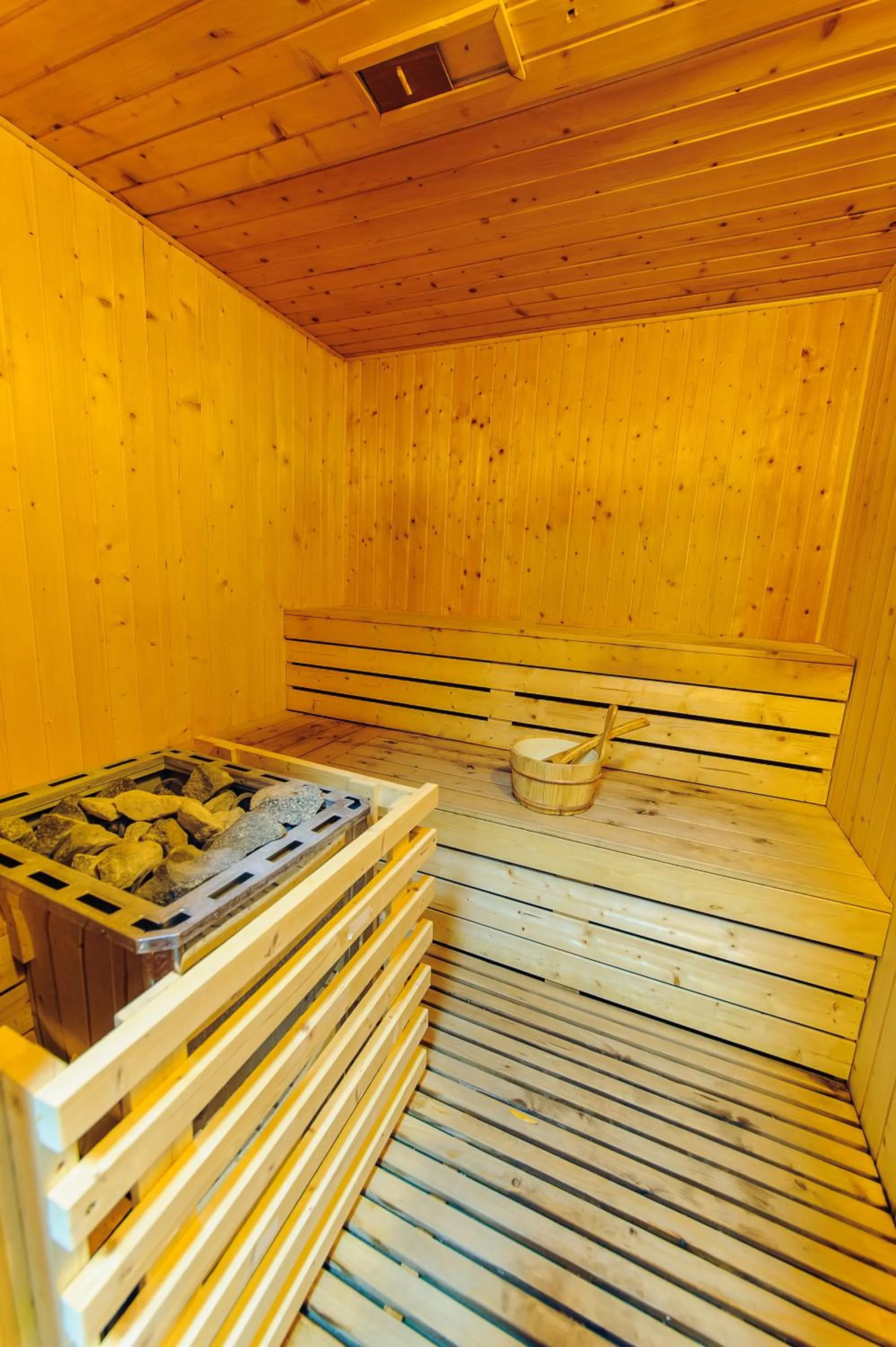 Spa and wellness centre/facilities in Vile Oliva Hotel & Resort